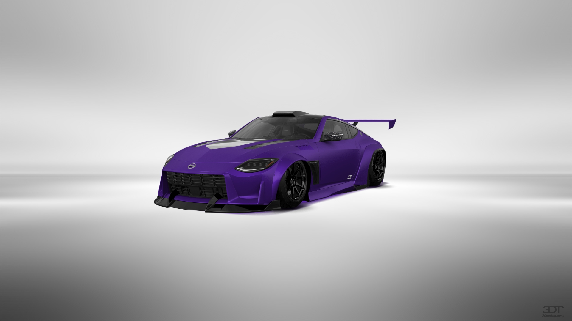 Nissan Z 2 door fastback coupe 2022 tuning