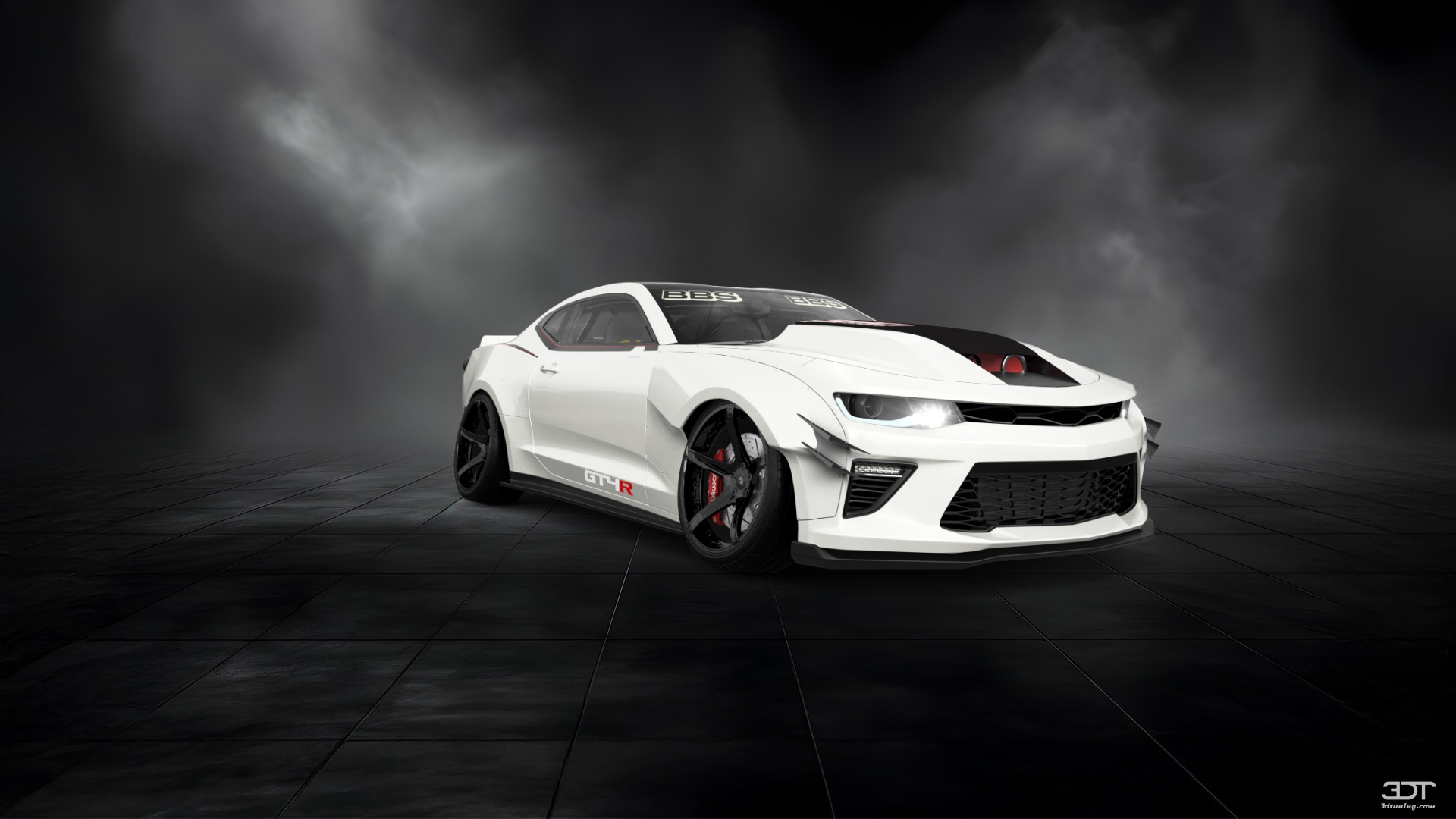 Tuning Chevrolet Camaro 2 Door Coupe 2016