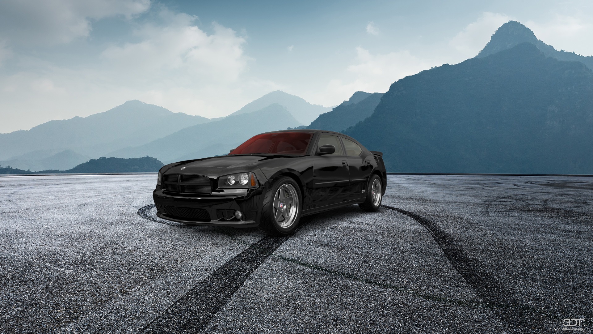 Dodge Charger Se Sedan 2006