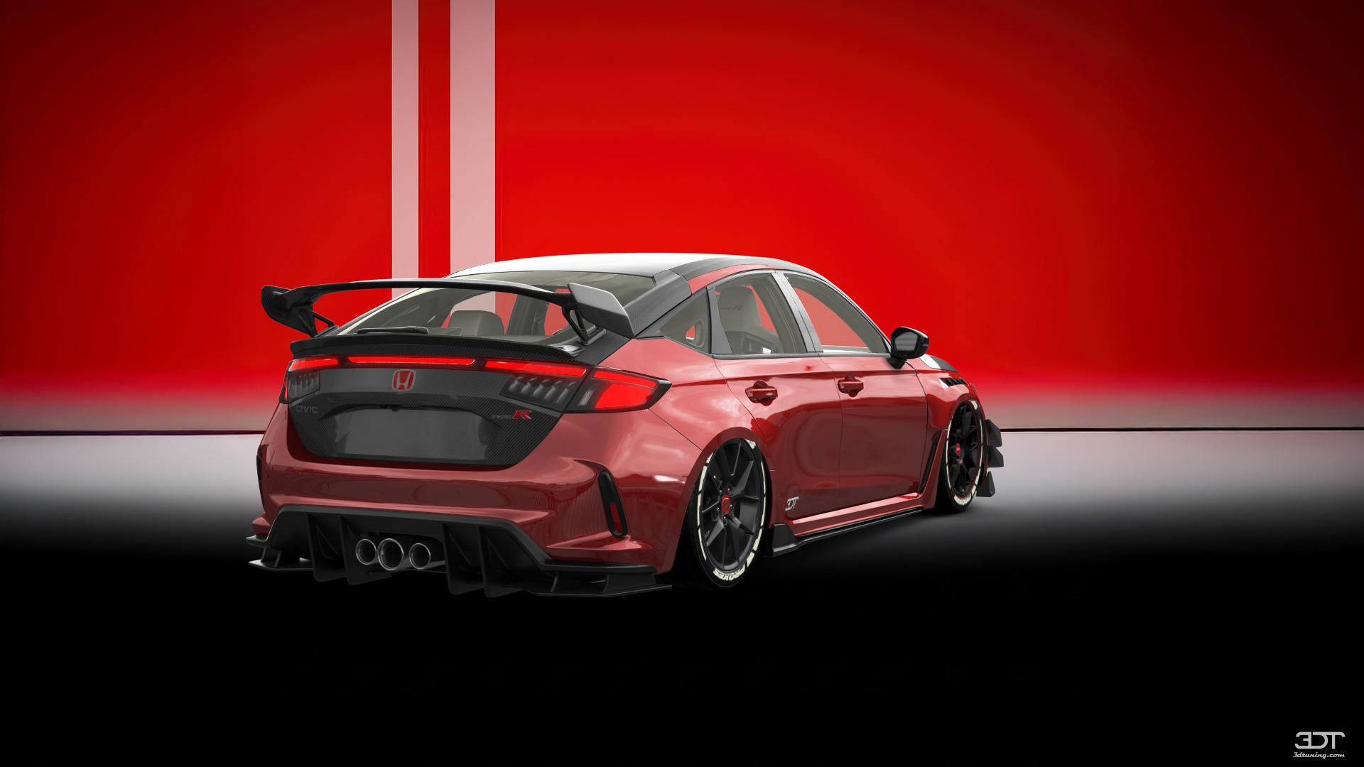 Honda Civic Type R 5 Door Liftback 2022