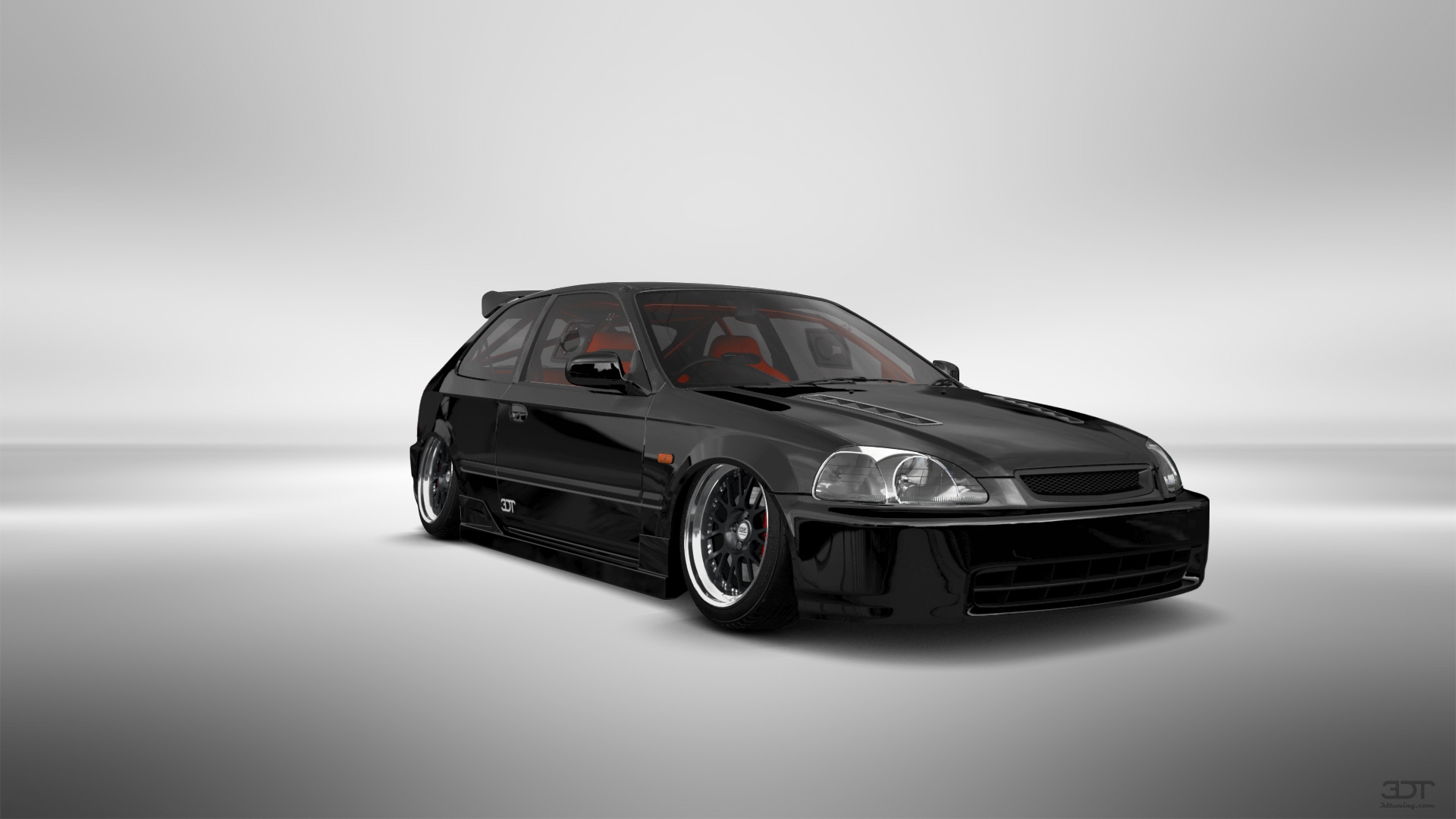 Honda Civic 3 Door Hatchback 1997