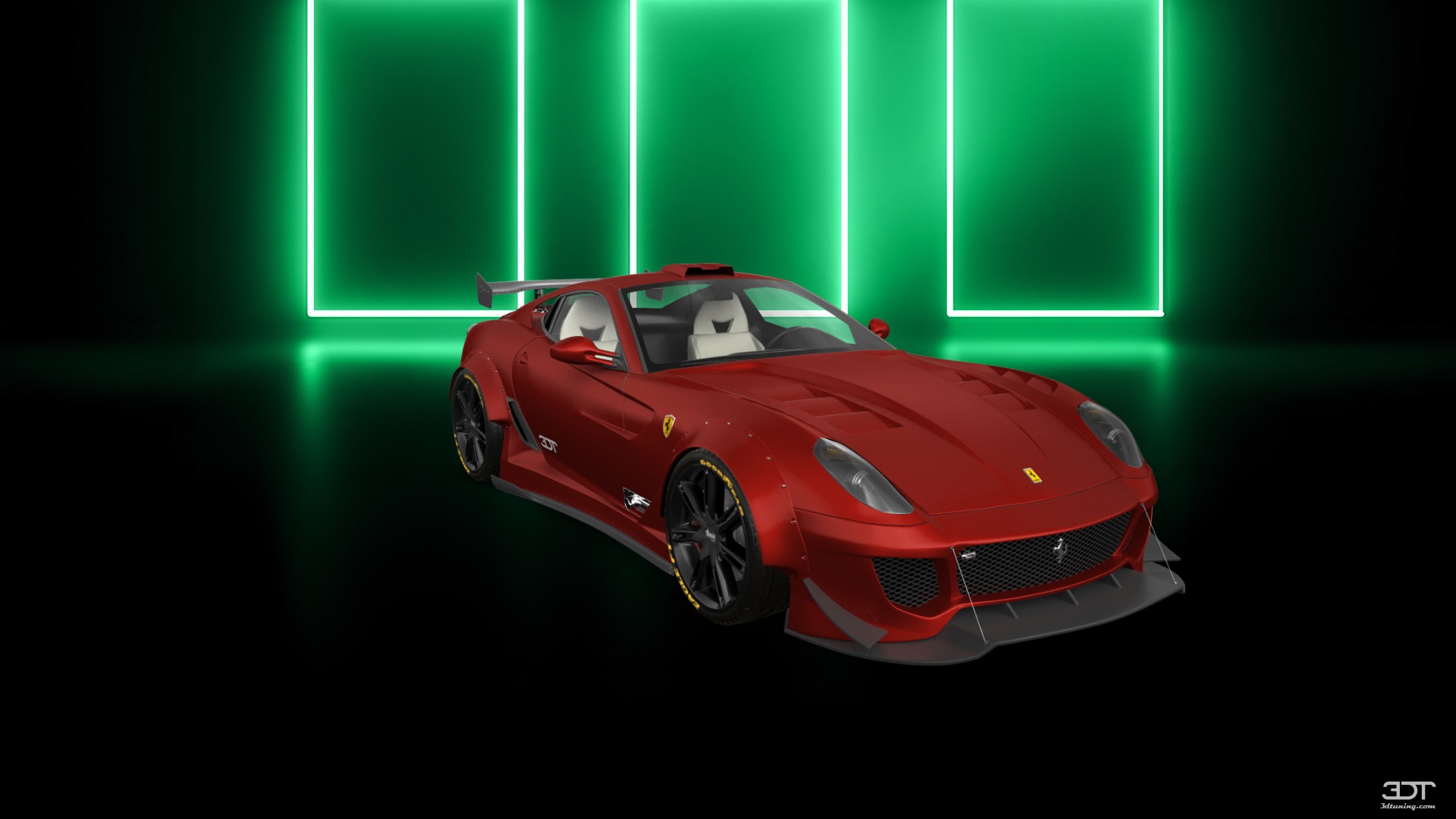 Ferrari 599 2 Door Coupe 2012