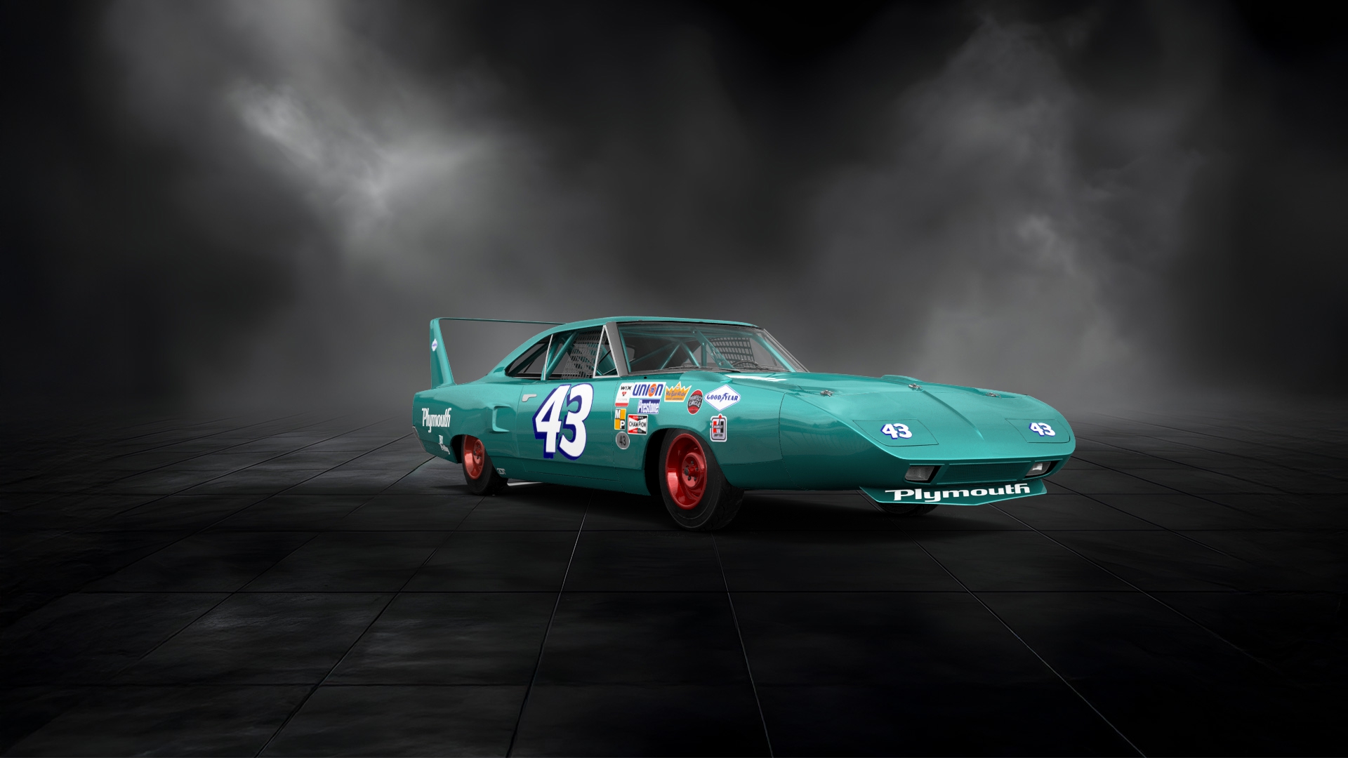 Plymouth Superbird 2 Door Coupe 1970 tuning