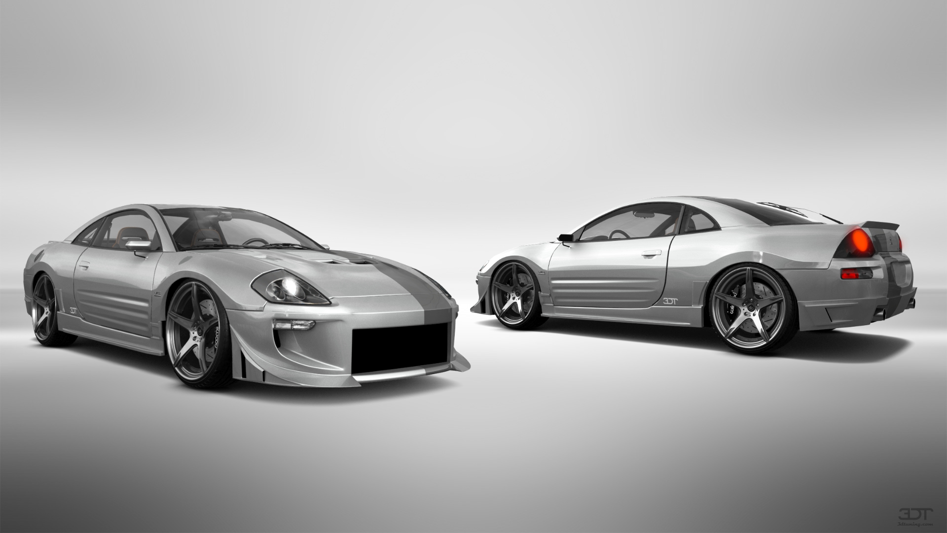 Mitsubishi Eclipse 2 Door Coupe 2003