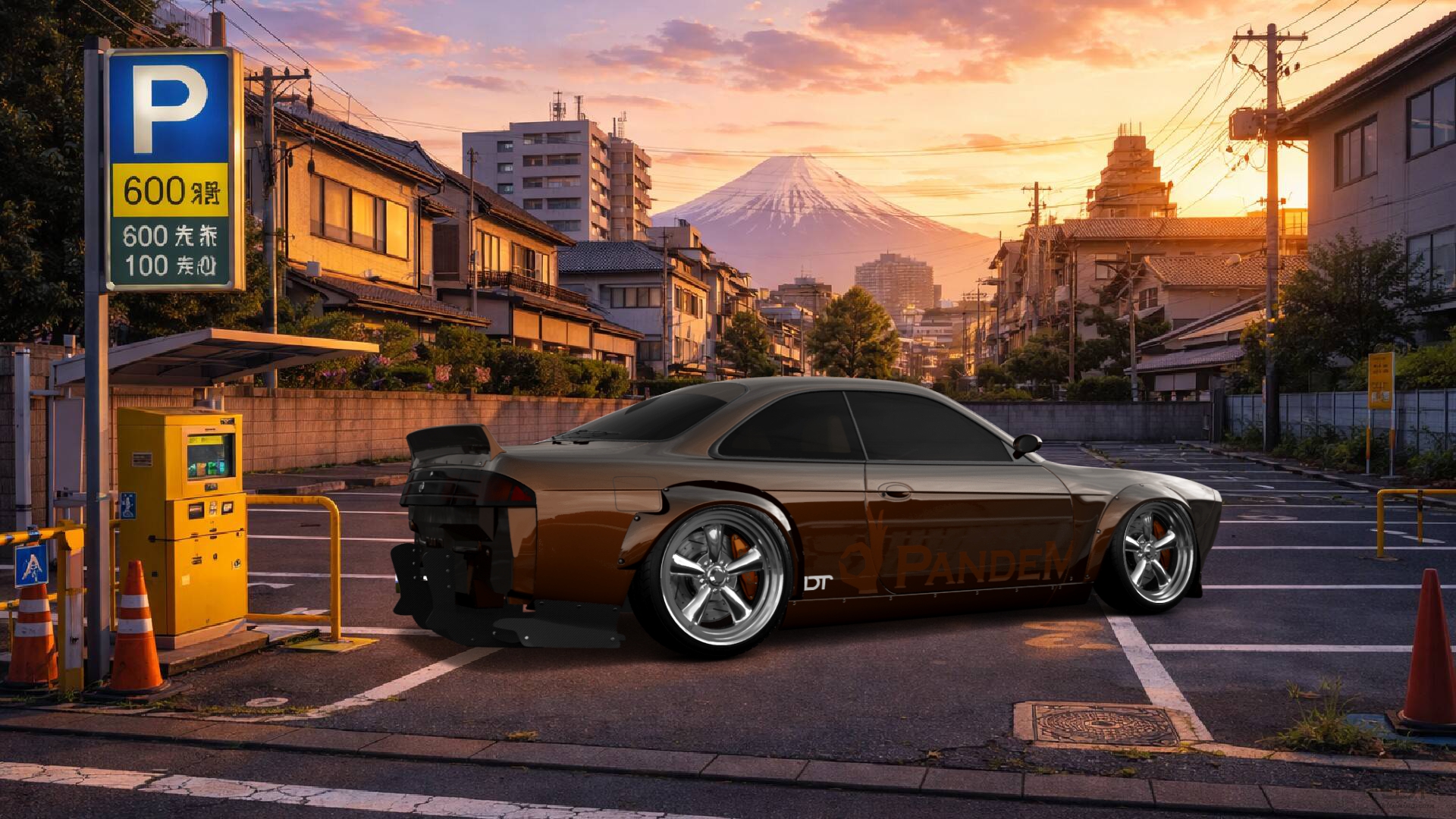 Nissan Silvia S14 2 Door Coupe 1995 Images
