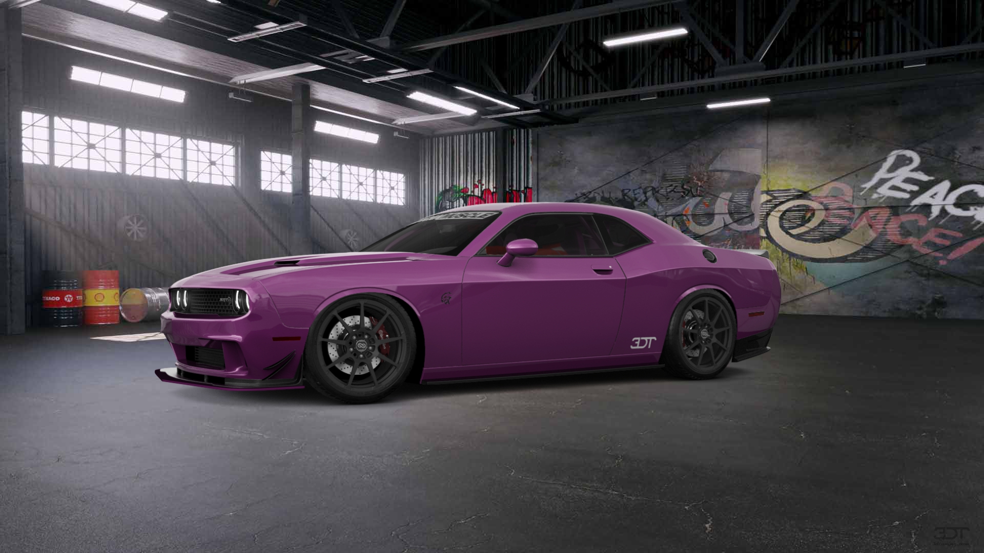 Dodge Challenger 2 Door Coupe 2015