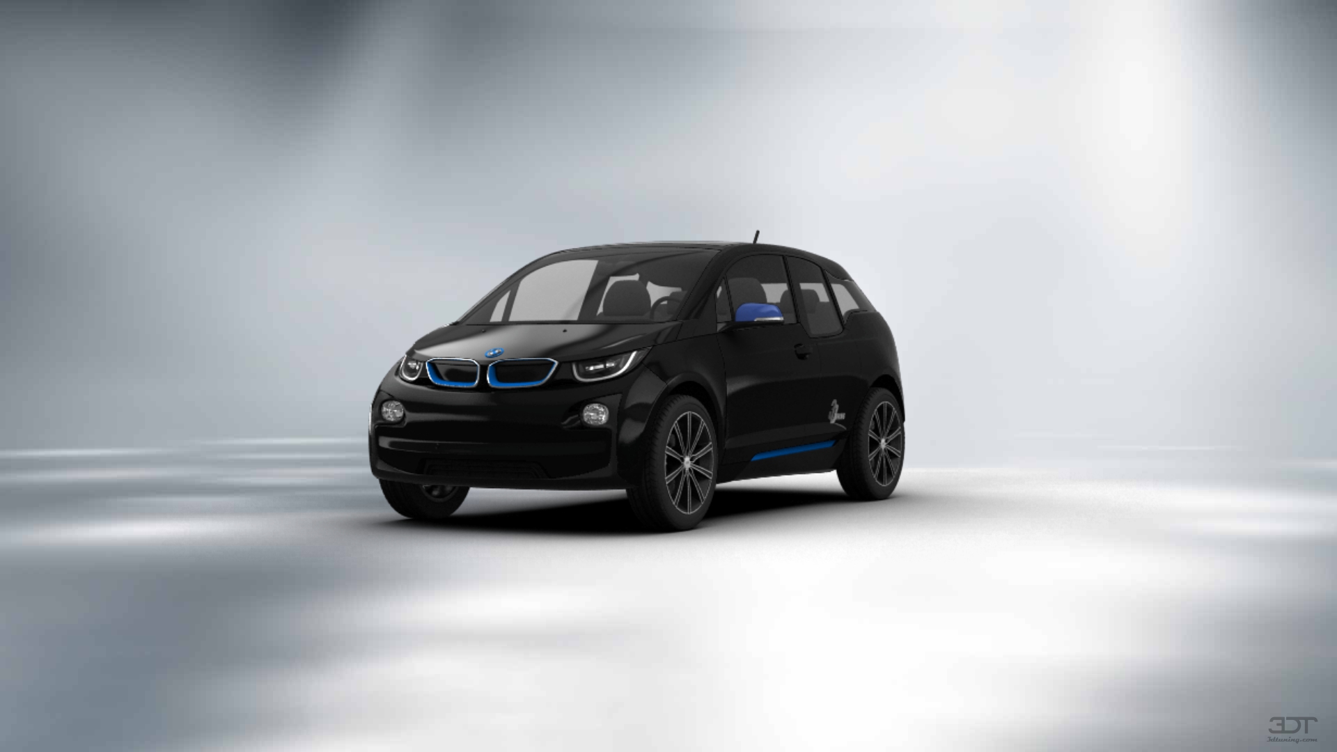 BMW i3 Series Sedan 2014 tuning