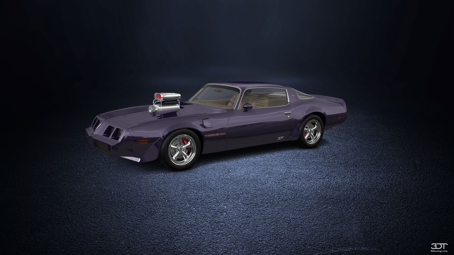 Pontiac Firebird 2 Door Coupe 1979 tuning
