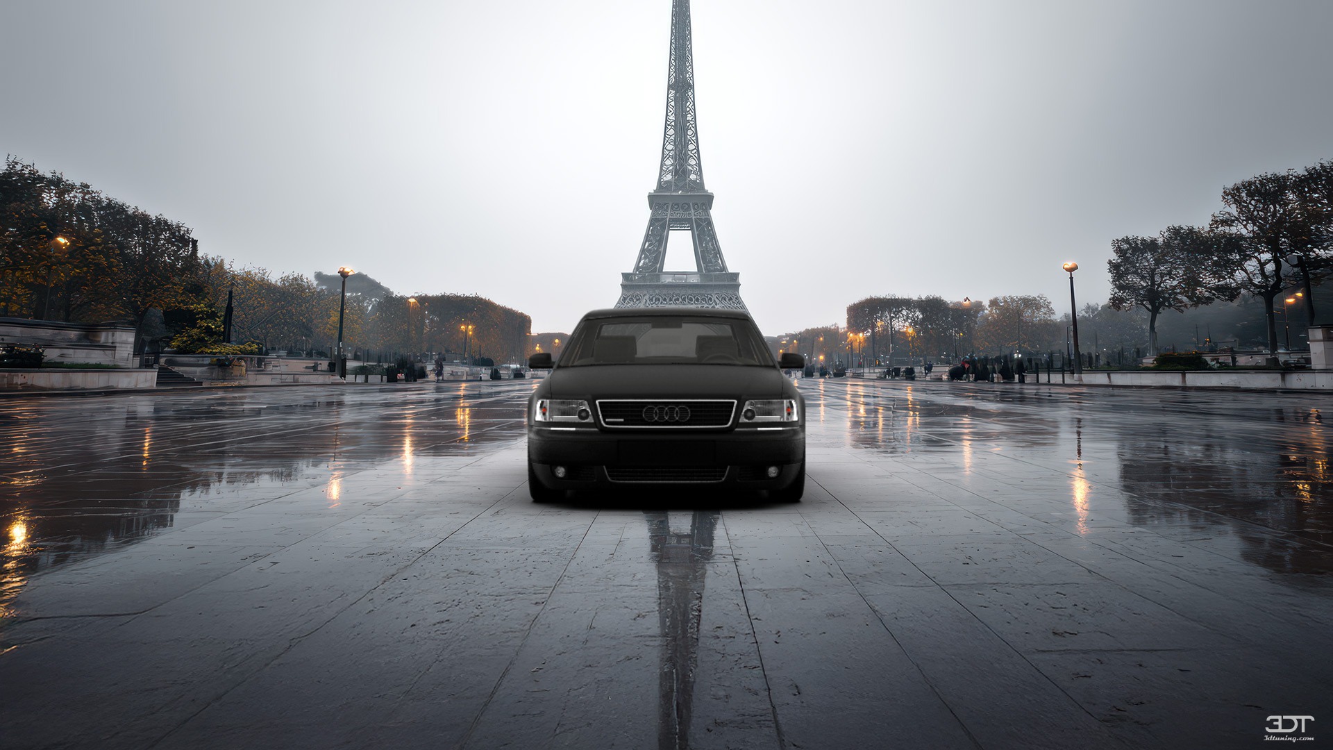 Audi A8 Sedan 1999 tuning