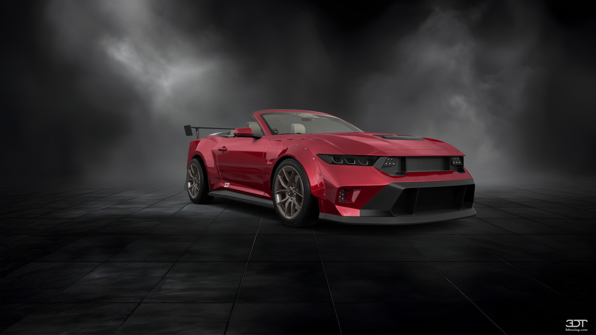 Ford Mustang 2 Door Convertible 2024