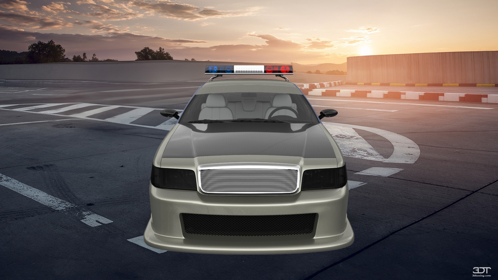 Ford Crown Victoria Sedan 2007