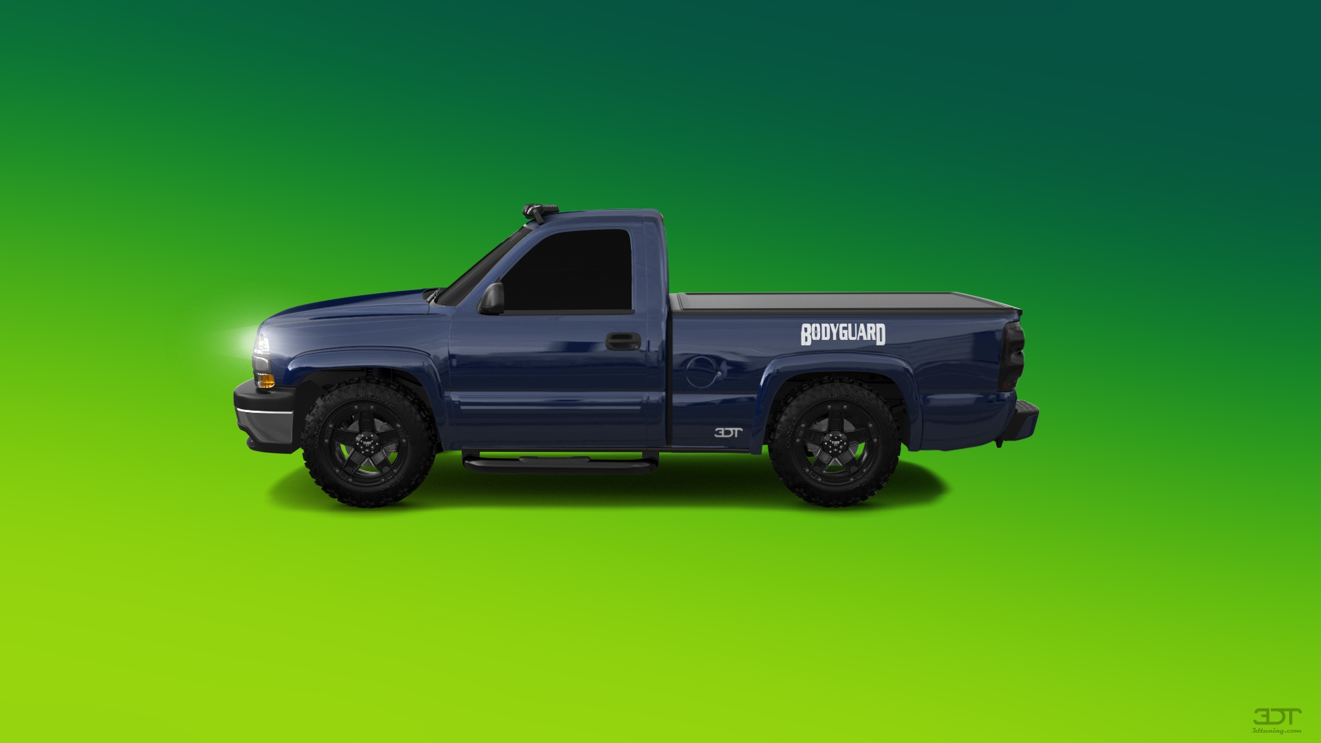 Chevrolet Silverado 1500 6.5 ft box 2 Door pickup truck 1999