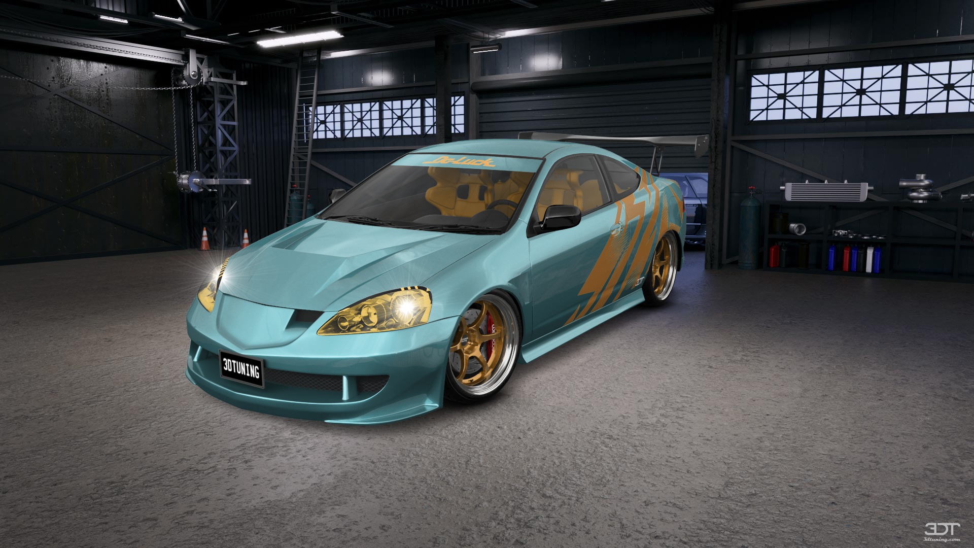 Acura RSX-S 3 Door Coupe 2006