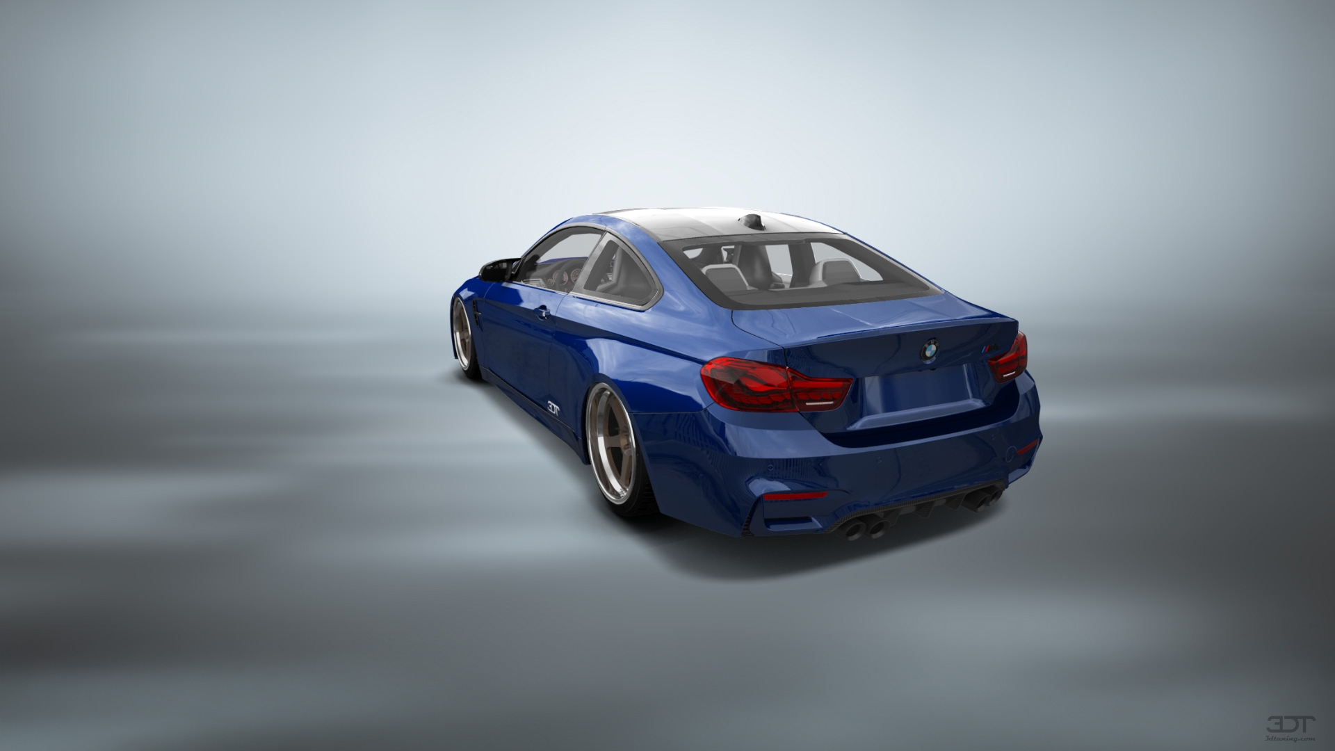 BMW M4 2 Door Coupe 2019 tuning