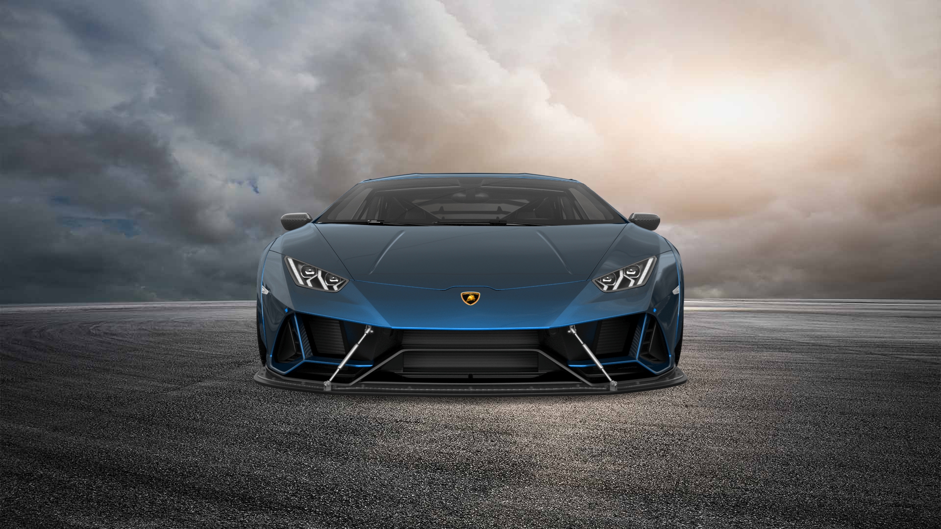 Lamborghini Huracan 2 Door Coupe 2014