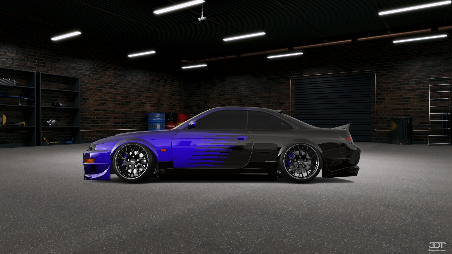 Nissan Silvia S14 2 Door Coupe 1995