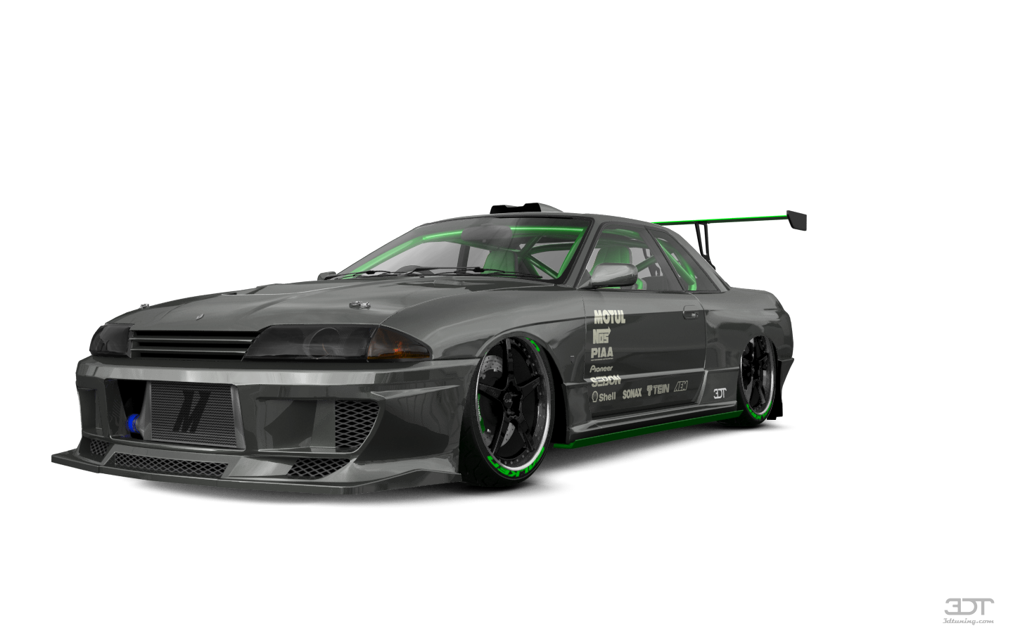 Nissan Skyline GT-R 2 Door Coupe 1989