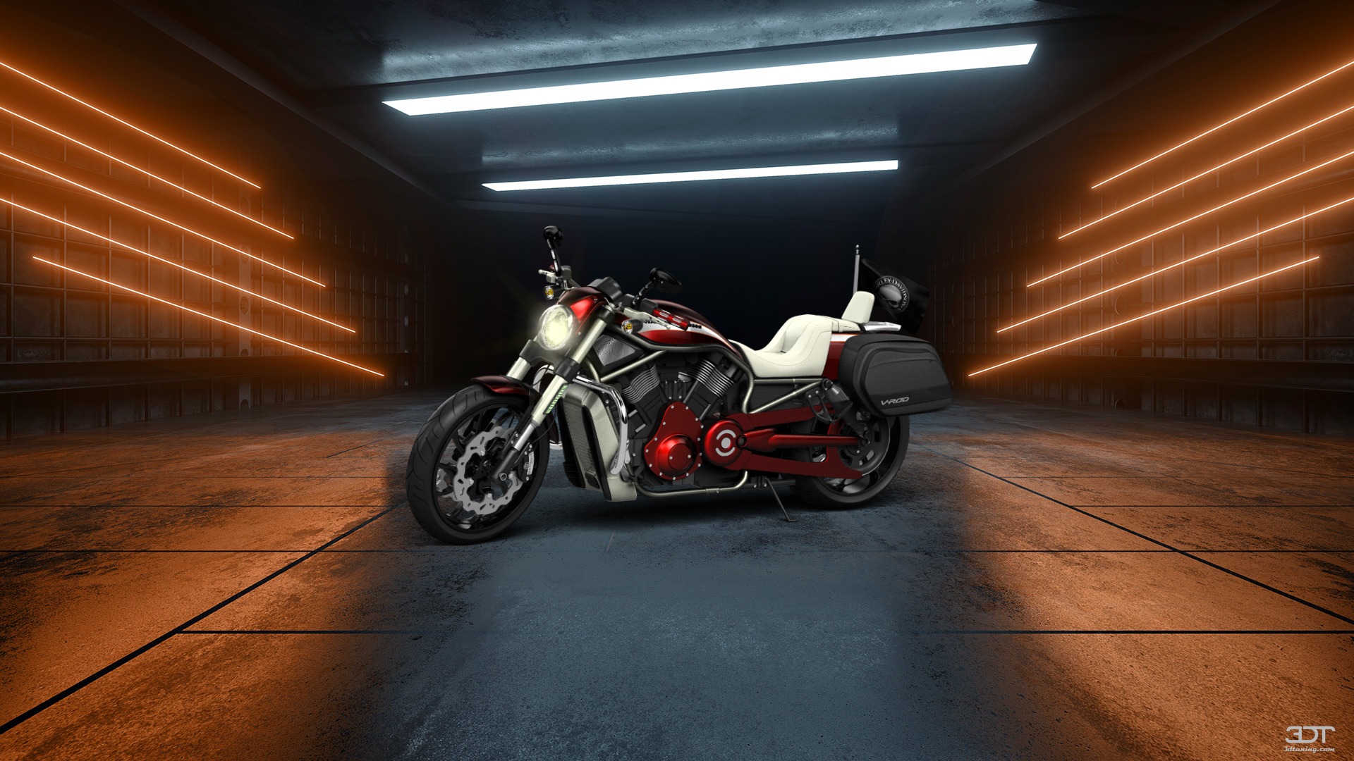 Harley-Davidson V-rod Night Rod Special Cruiser 2013