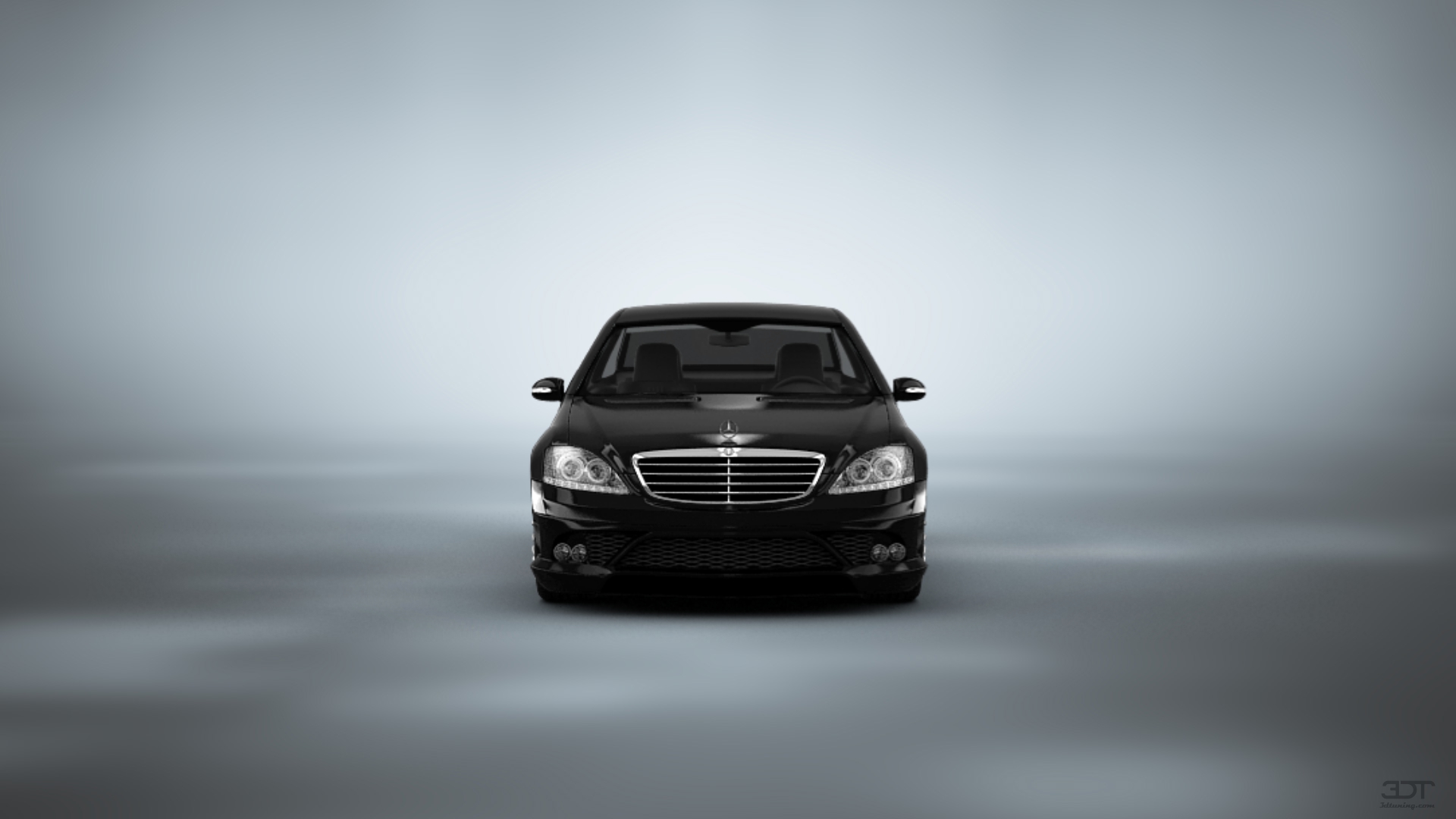 Mercedes S class Sedan 2005