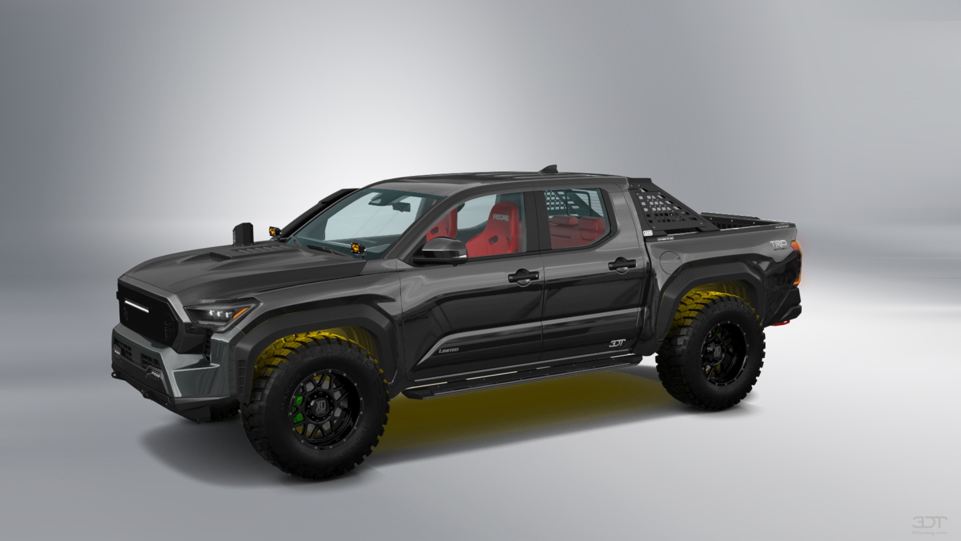 Toyota Tacoma Crew Cab 4 Door pickup truck 2024