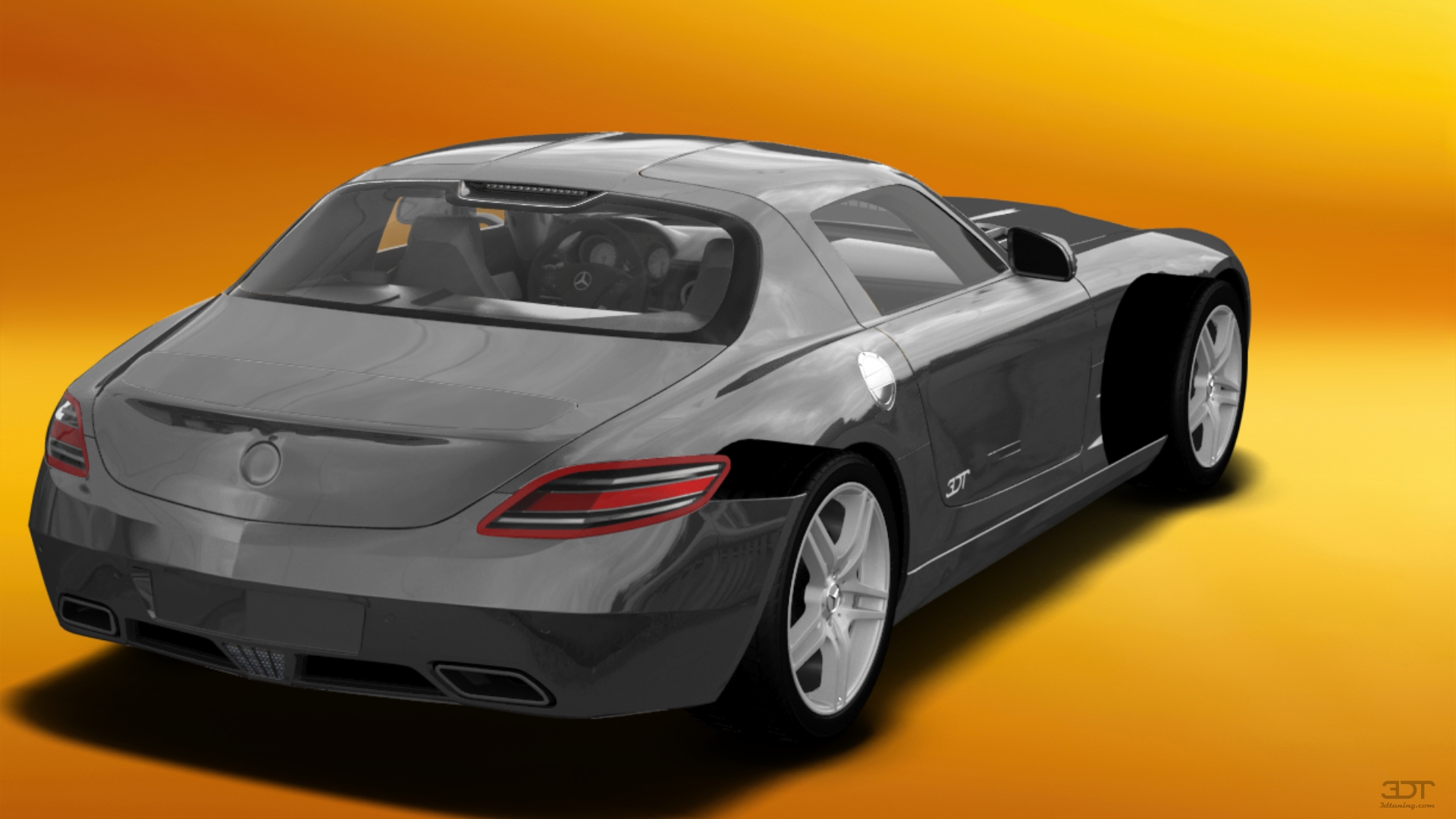 Mercedes SLS 2 Door Coupe 2011 Images