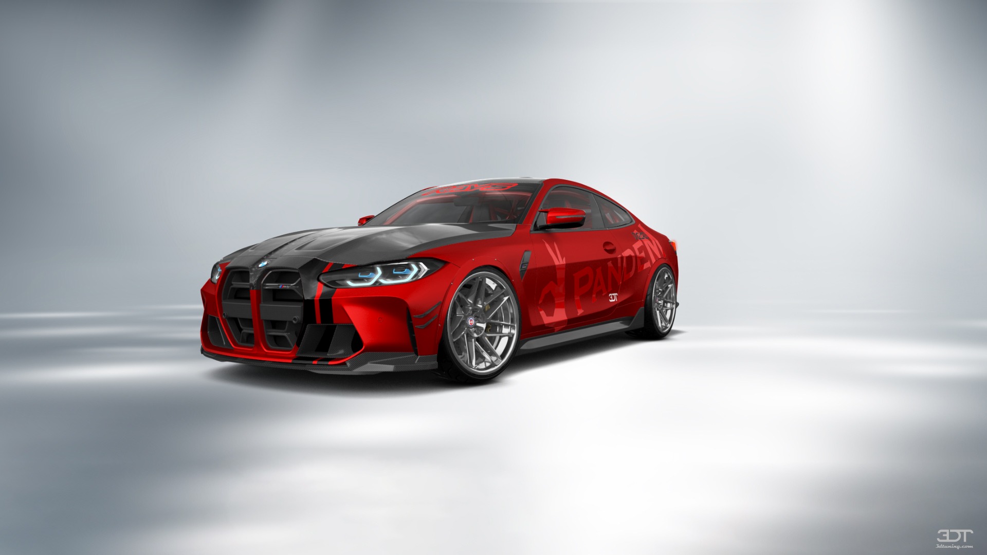 BMW M4 2 Door Coupe 2021