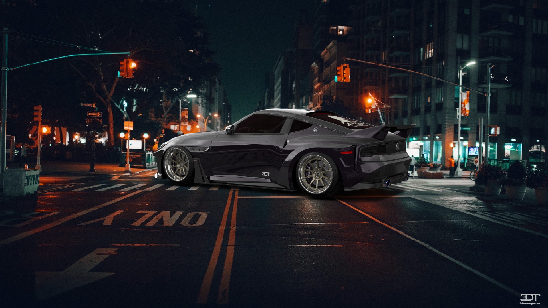 Nissan Z 2 door fastback coupe 2022 Images