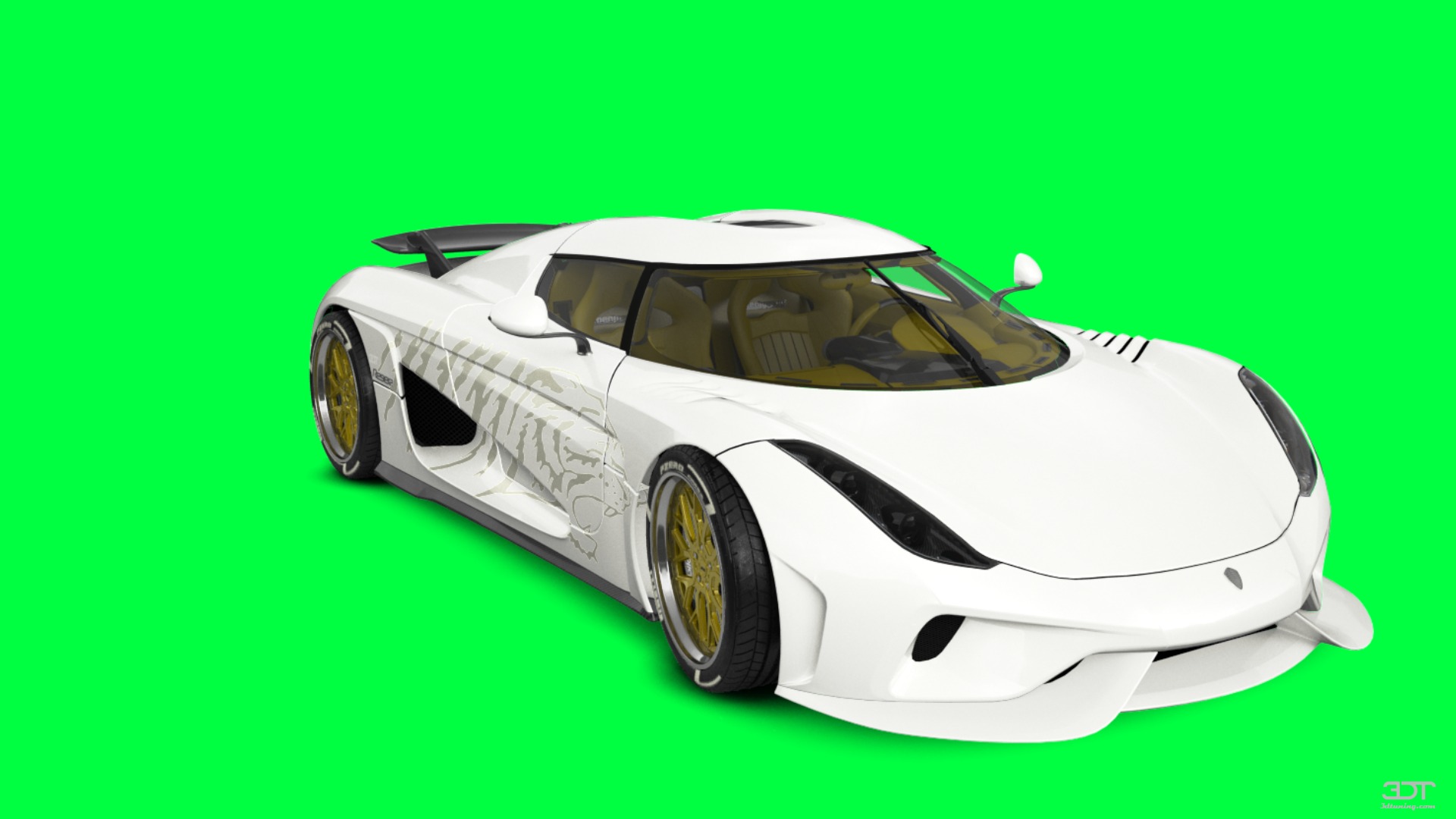 Koenigsegg Regera 2 Door Coupe 2016 Images