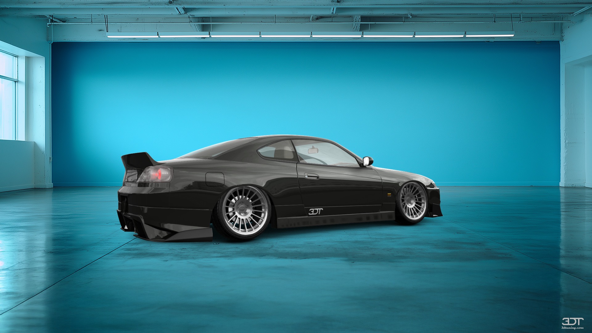 Nissan Silvia S15 2 Door Coupe 1999 tuning