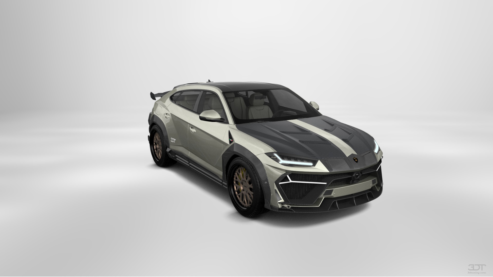 Lamborghini Urus 5 Door SUV 2019