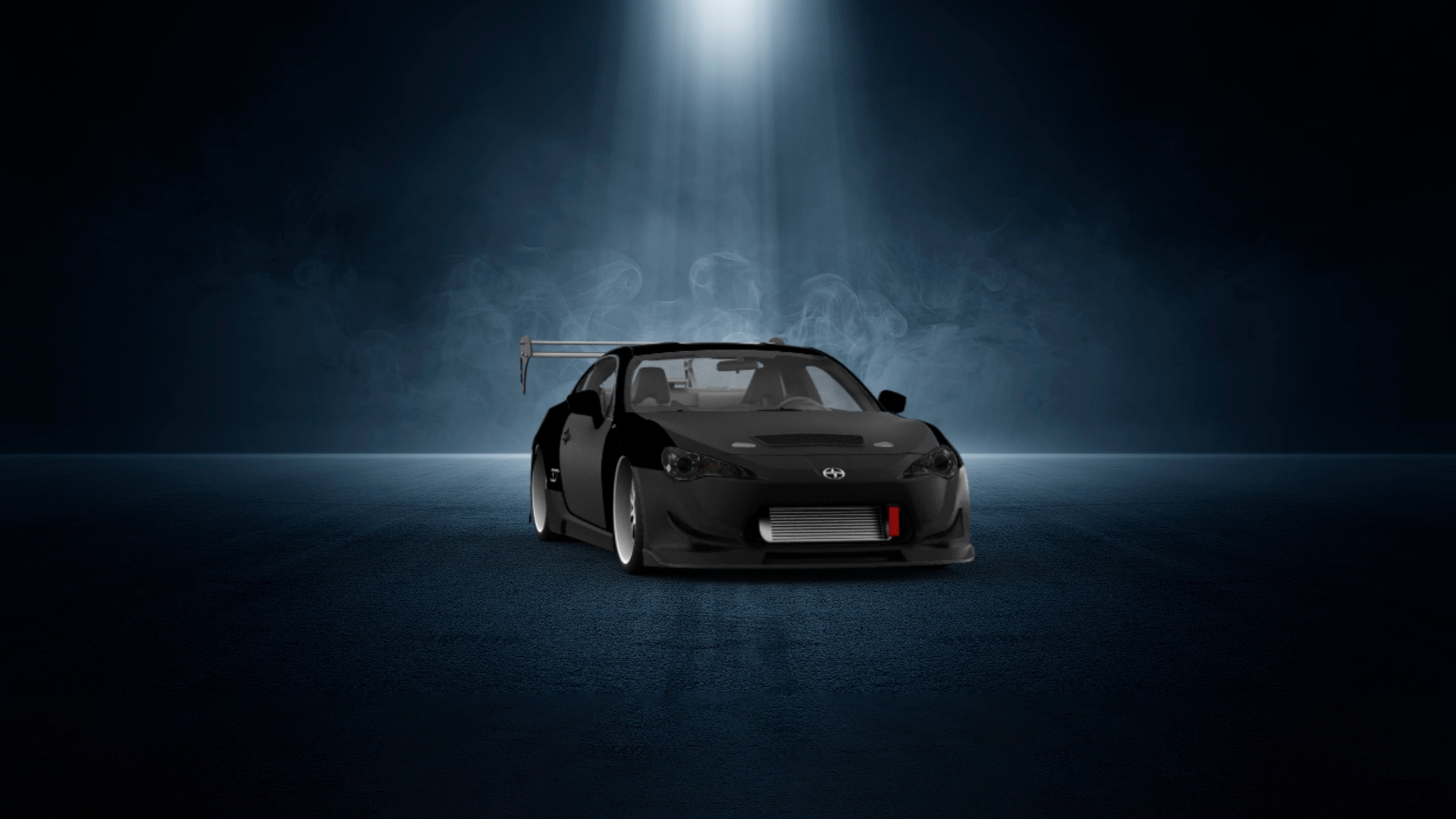 Scion FR-S Coupe 2013