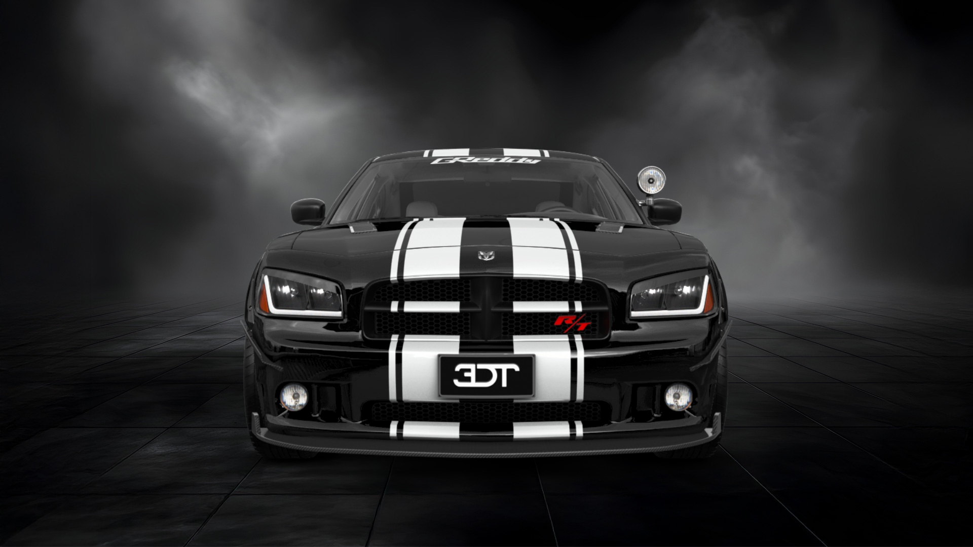 Dodge Charger Se Sedan 2006 tuning