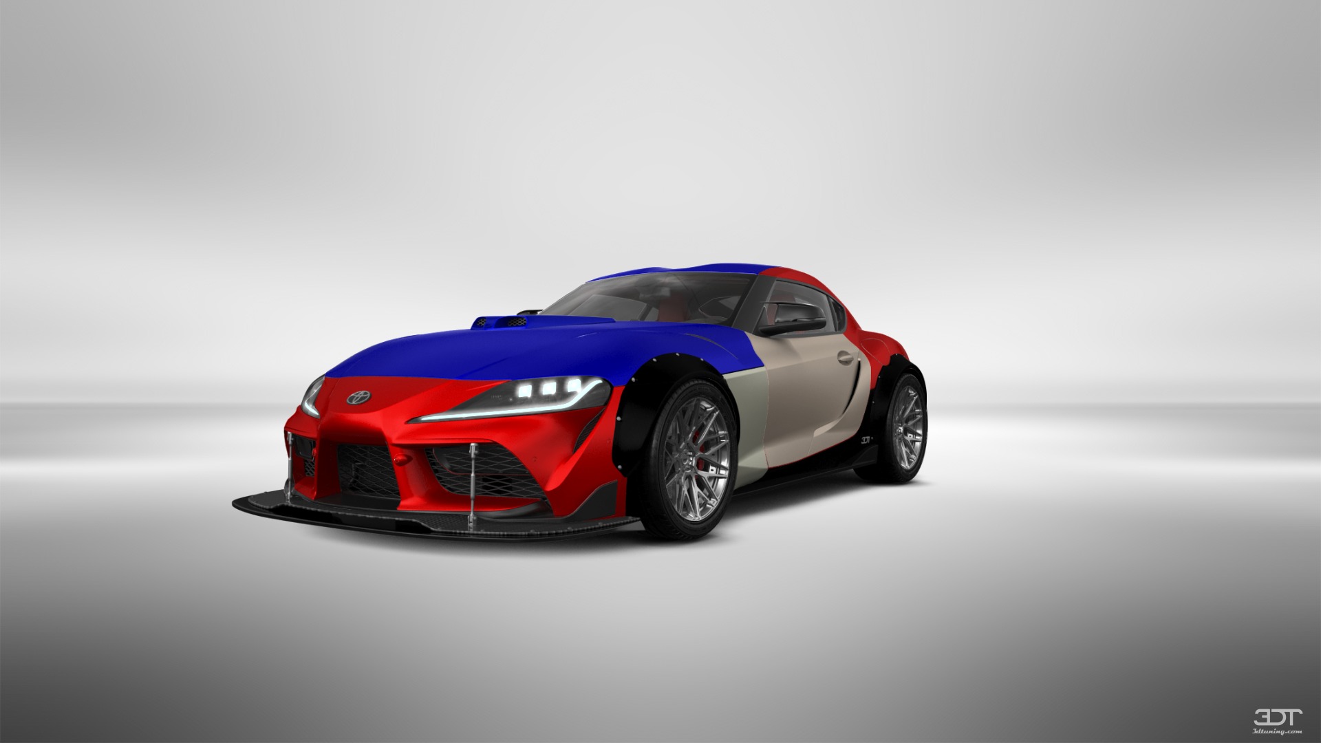 Toyota GR Supra 2 Door Coupe 2019 Images