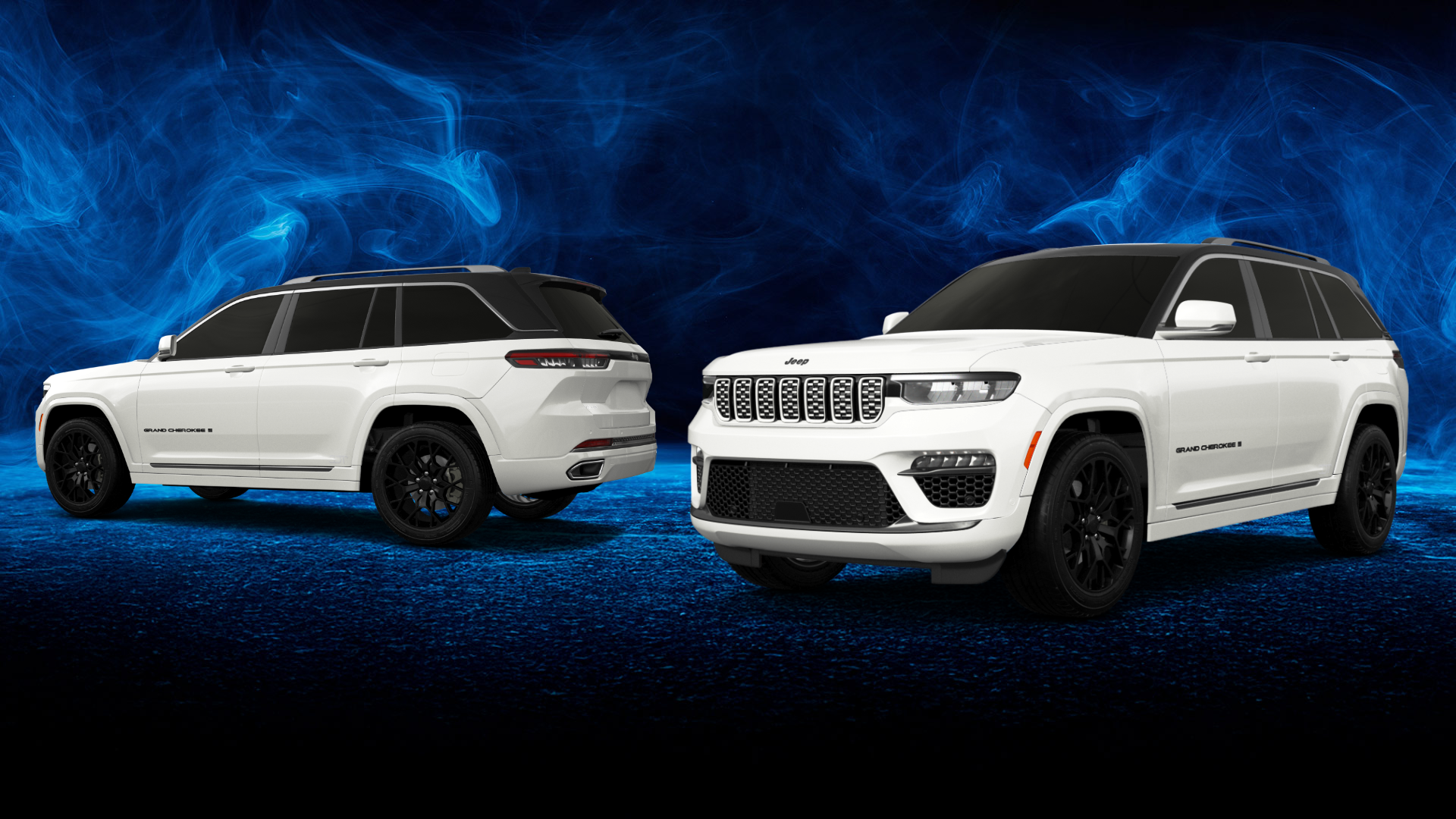 Jeep Grand Cherokee WL 5 Door Crossover SUV 2022