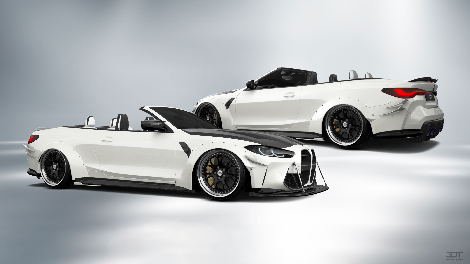 BMW M4 2 Door Convertible 2022