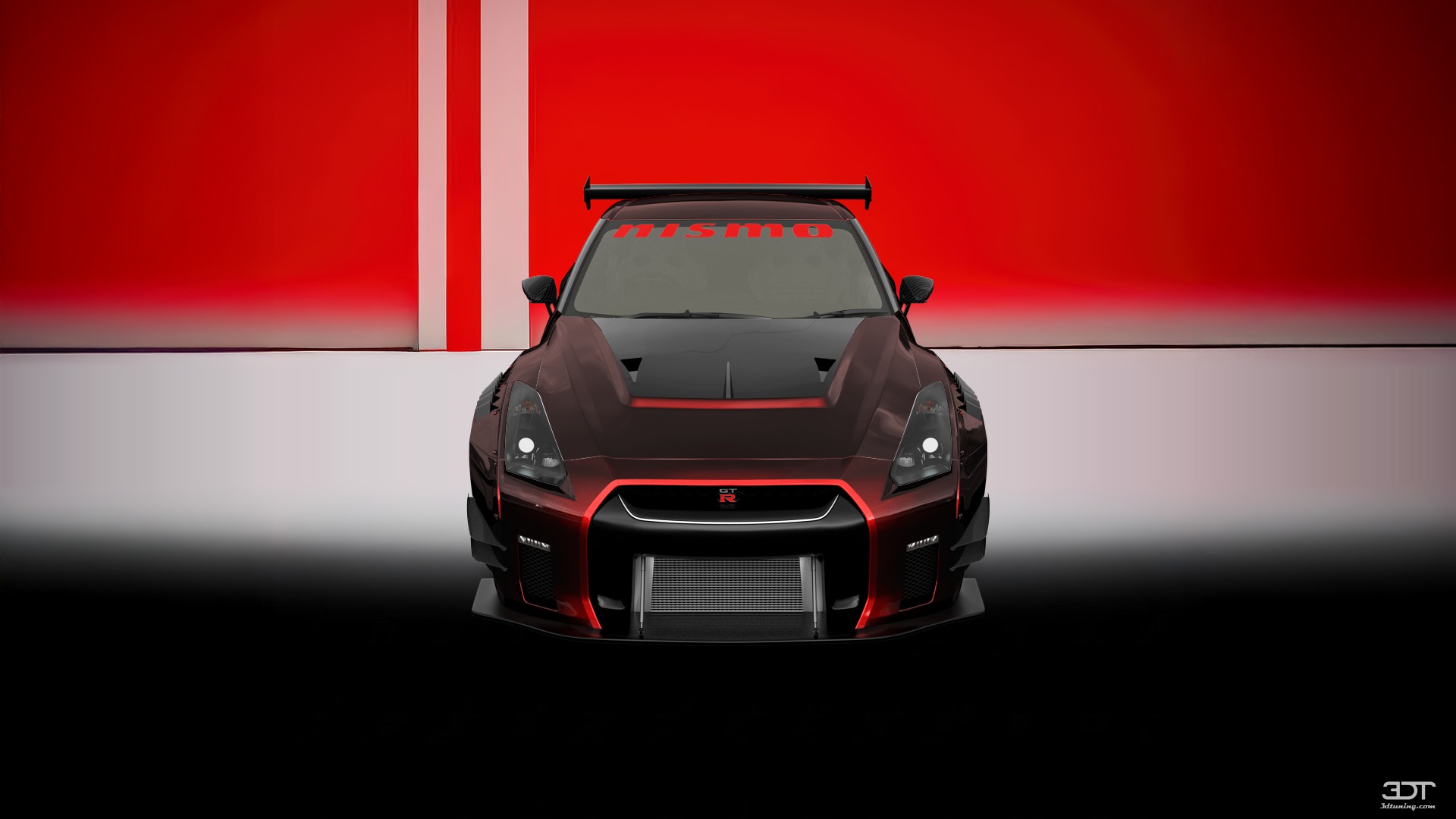 Nissan GT-R 2 Door Coupe 2010