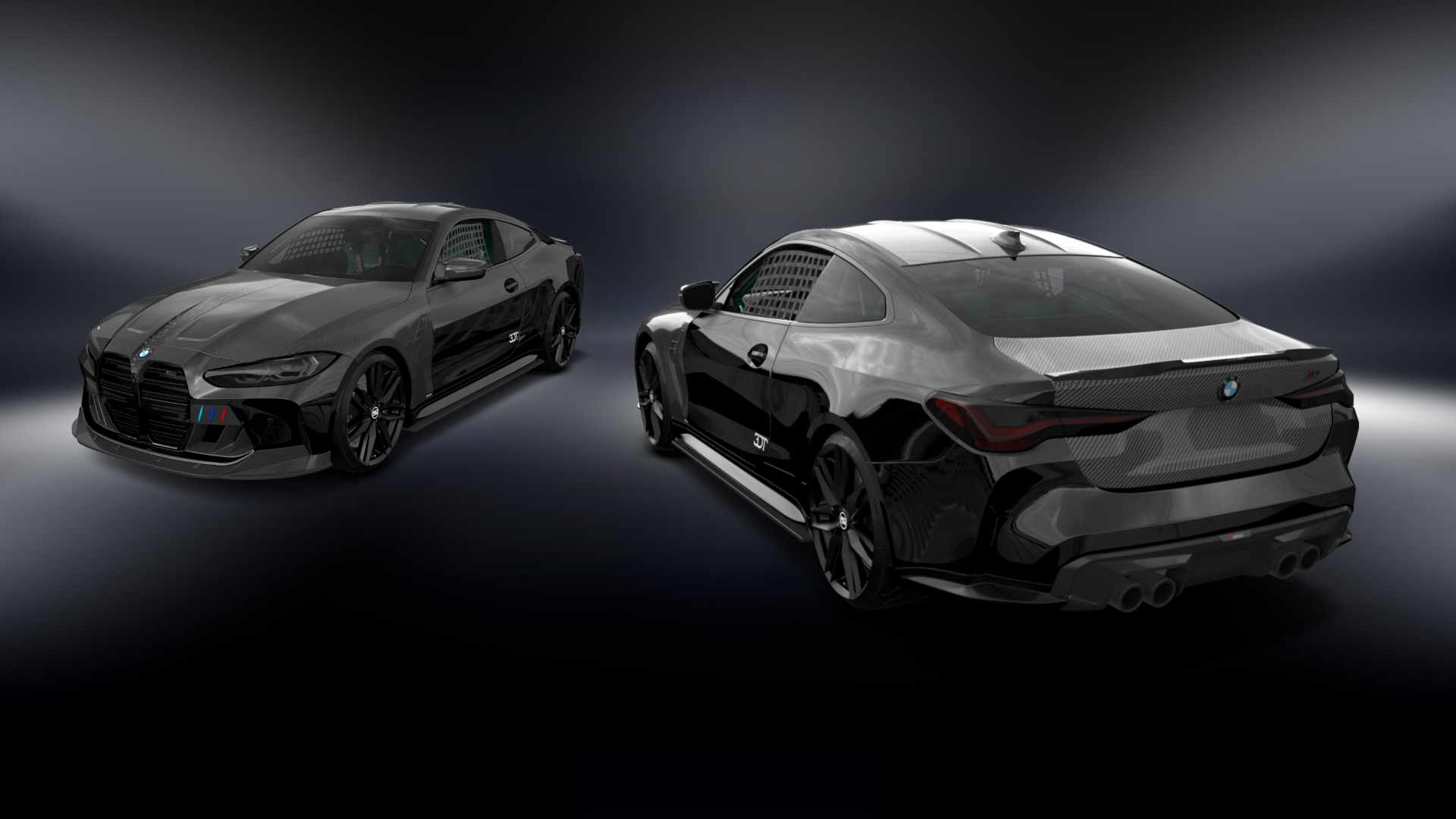 BMW M4 2 Door Coupe 2021