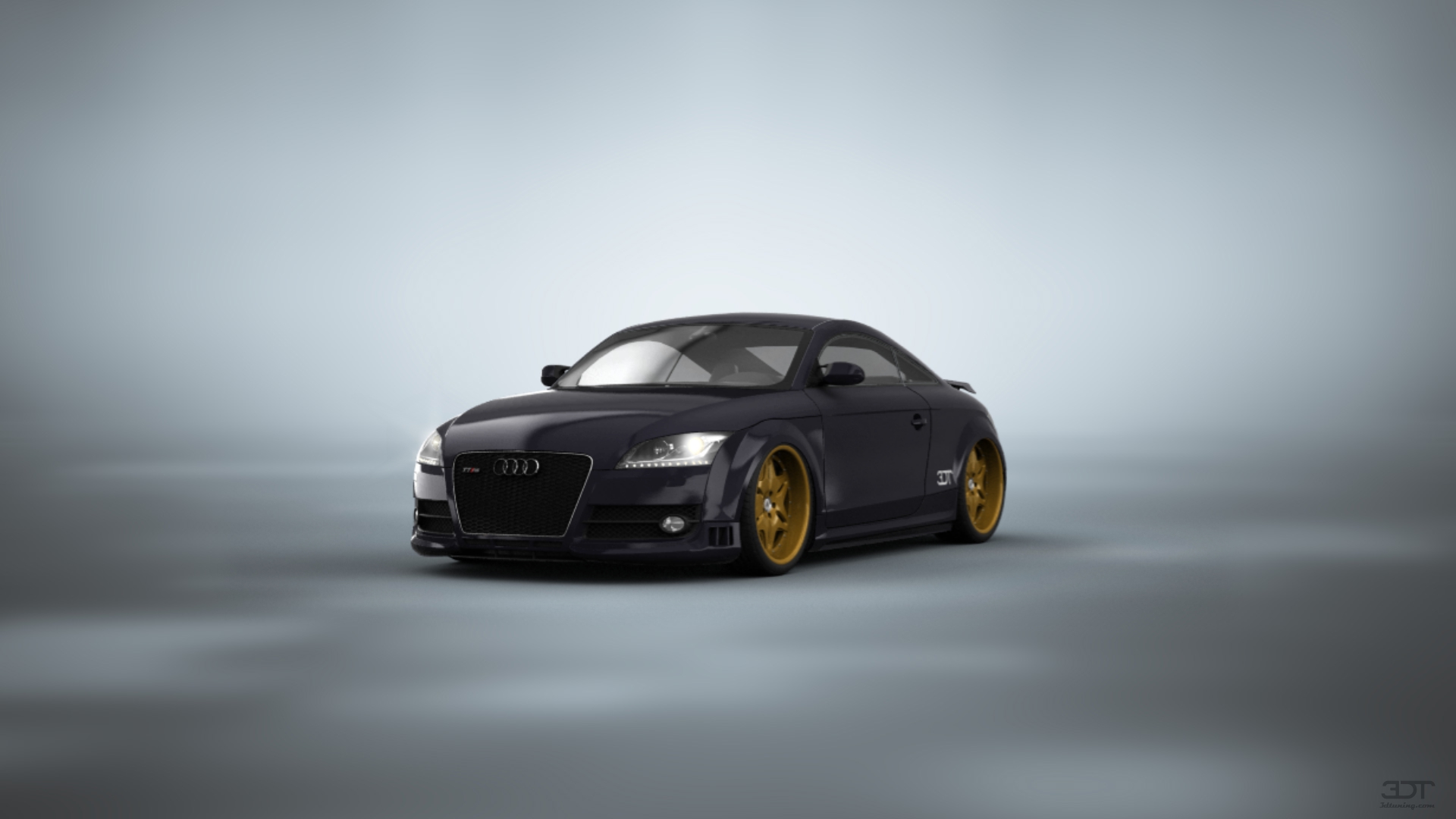 Audi TT-RS Coupe 2010 tuning