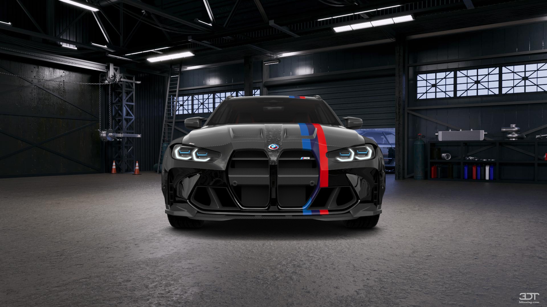 BMW M3 Touring 2022