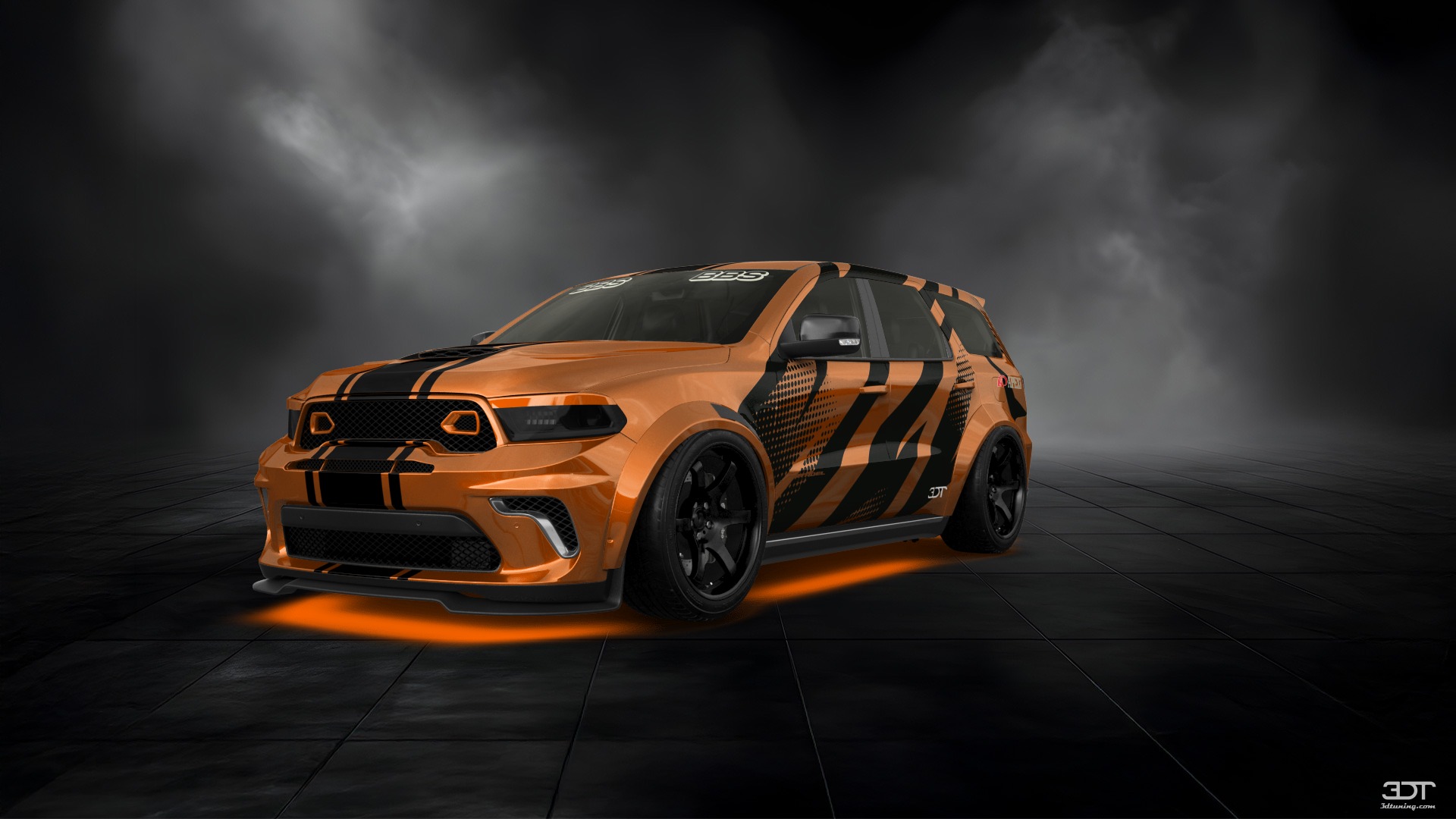 Dodge Durango 5 Door SUV 2021 tuning