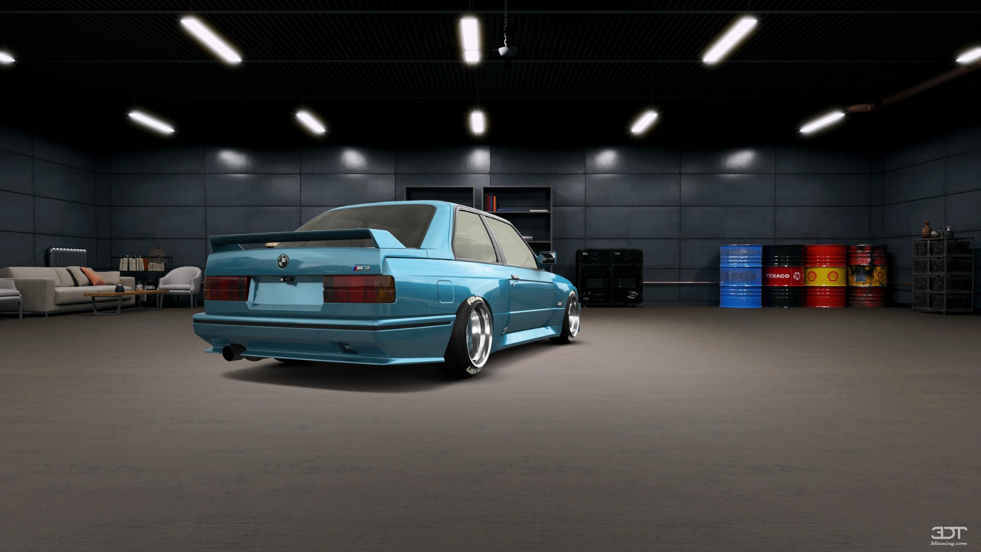 BMW M3 2 Door Coupe 1986
