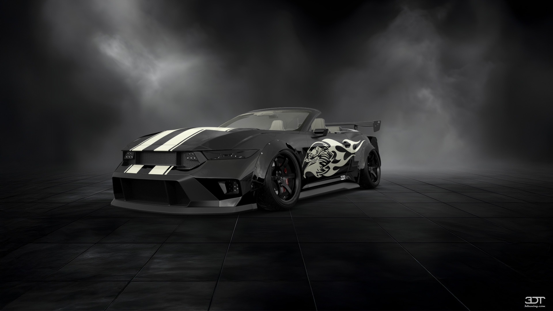Ford Mustang 2 Door Convertible 2024