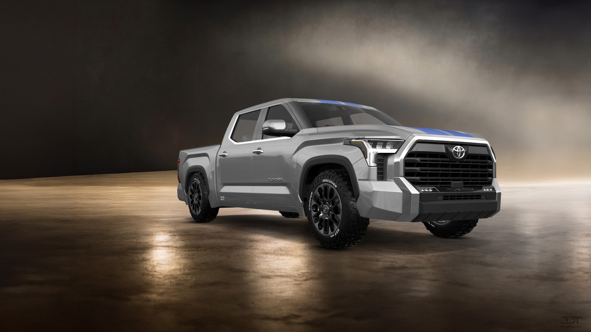 Toyota Tundra 4 Door pickup truck 2022