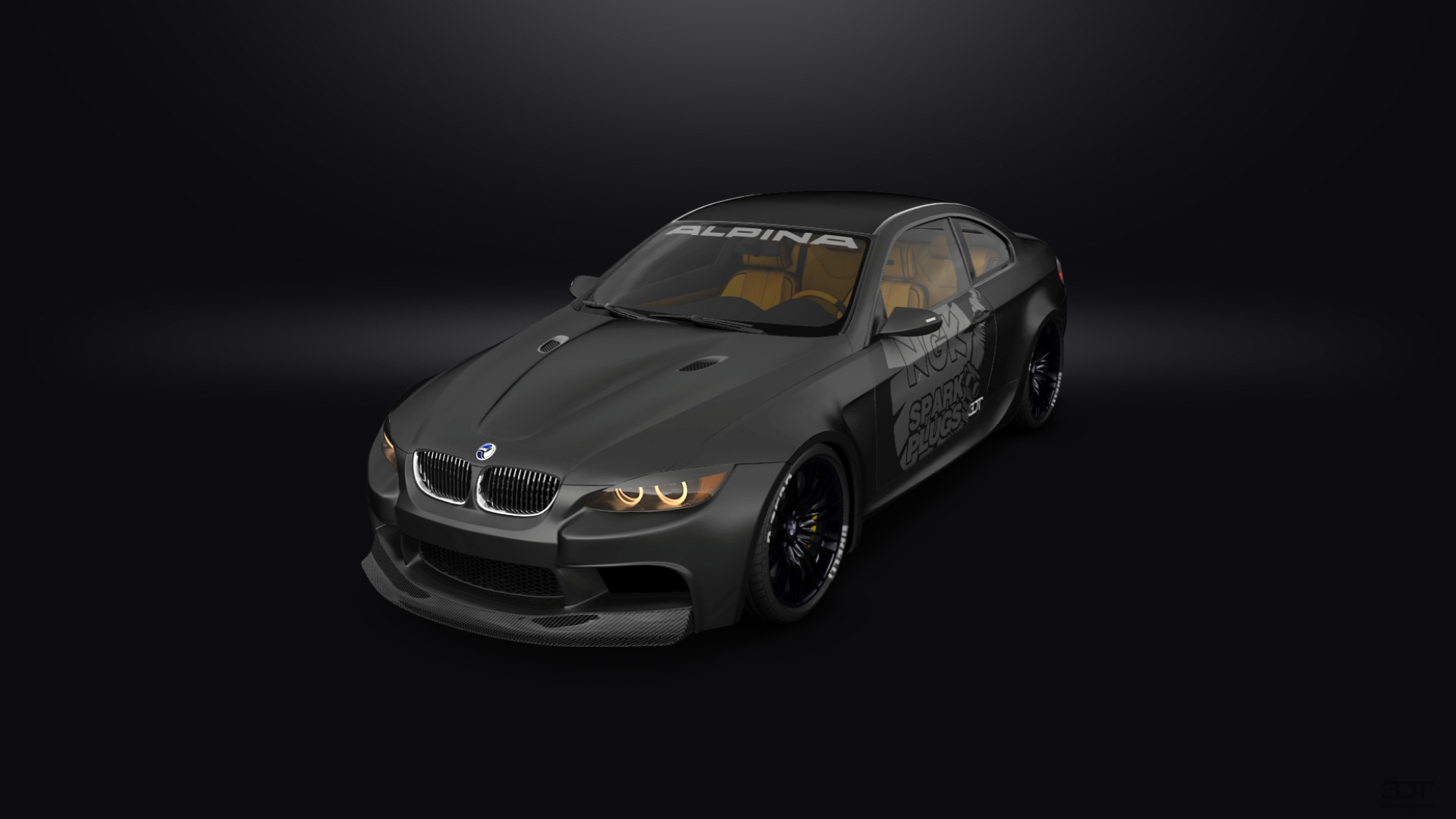 BMW 3 Series 2 Door Coupe 2006