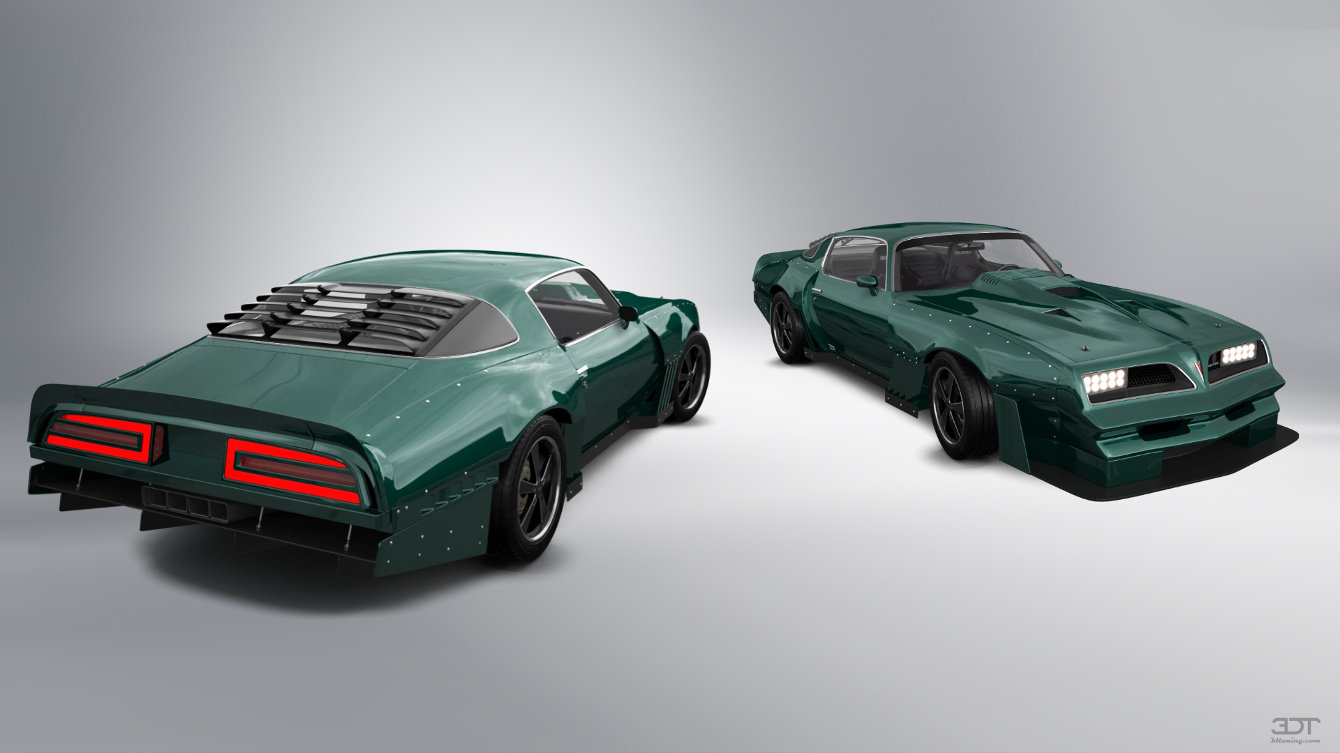 Pontiac Firebird 2 Door Coupe 1977 Images