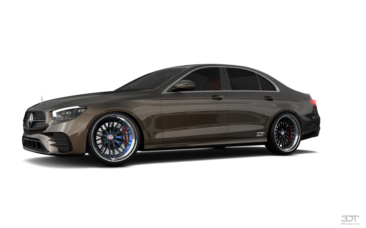 Mercedes E-Class Sedan 2021