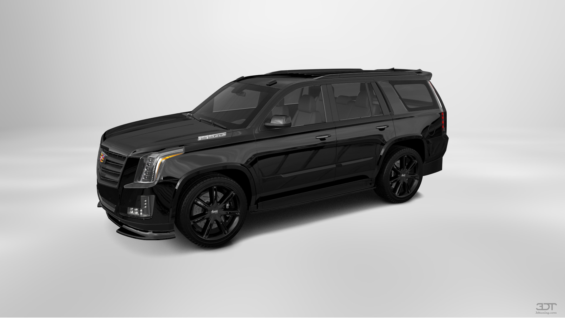 Cadillac Escalade 4 Door SUV 2015