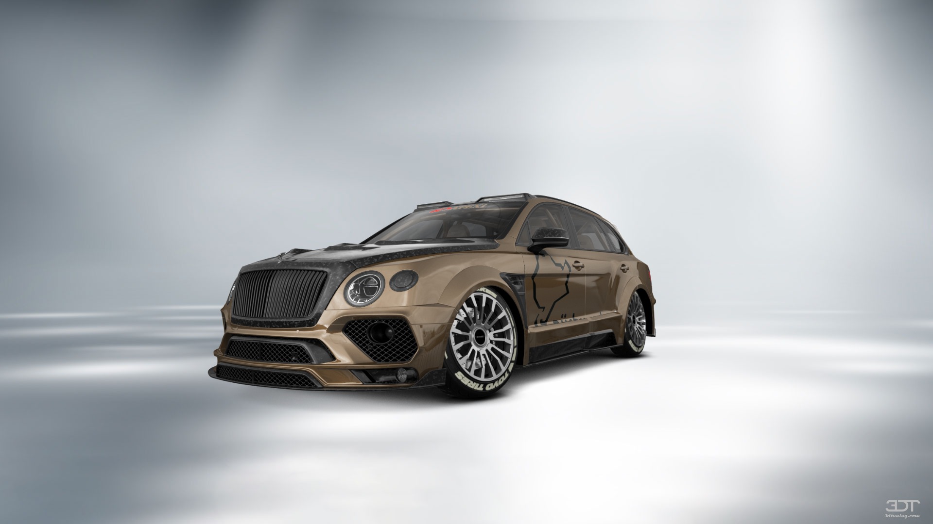 Bentley Bentayga 5 Door SUV 2016