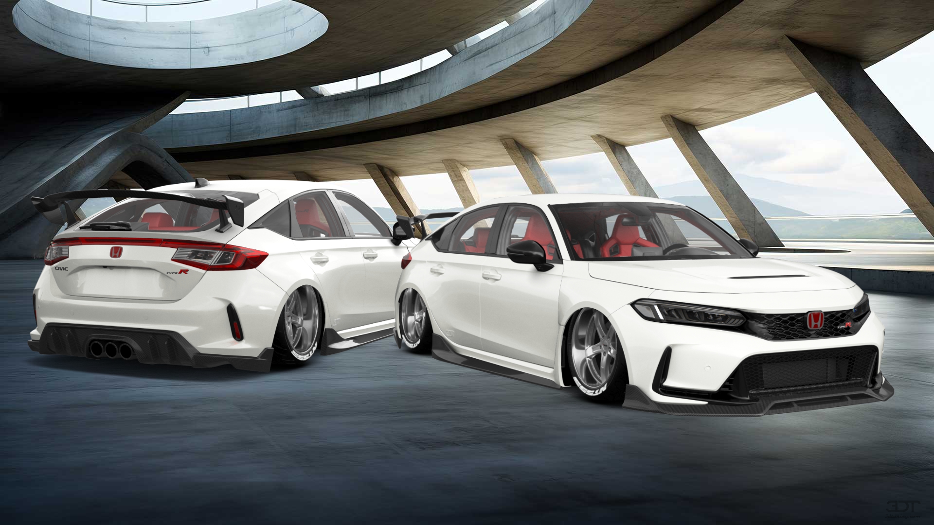 Honda Civic Type R 5 Door Liftback 2022