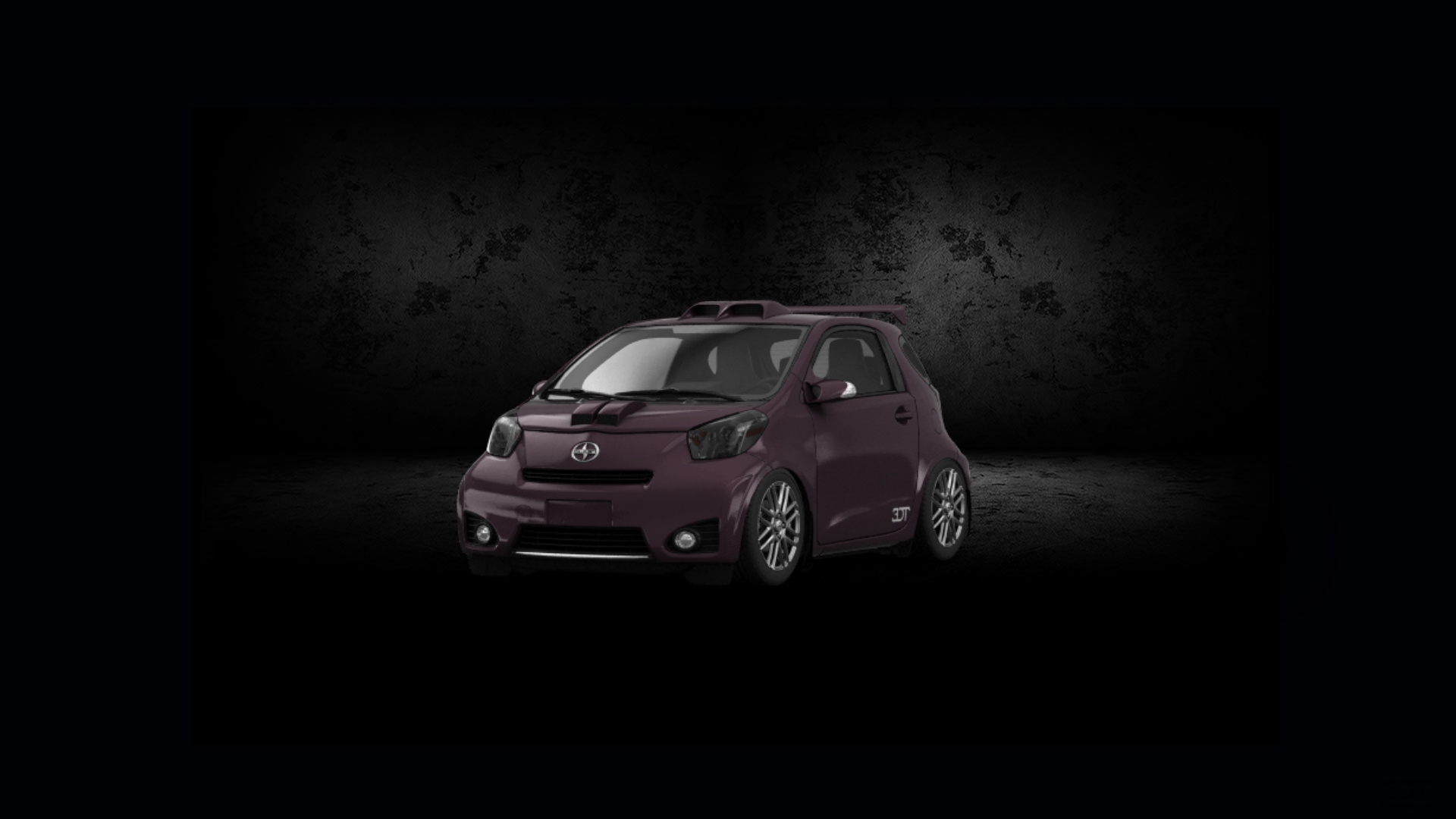 Scion IQ 3 Door Hatchback 2014 tuning